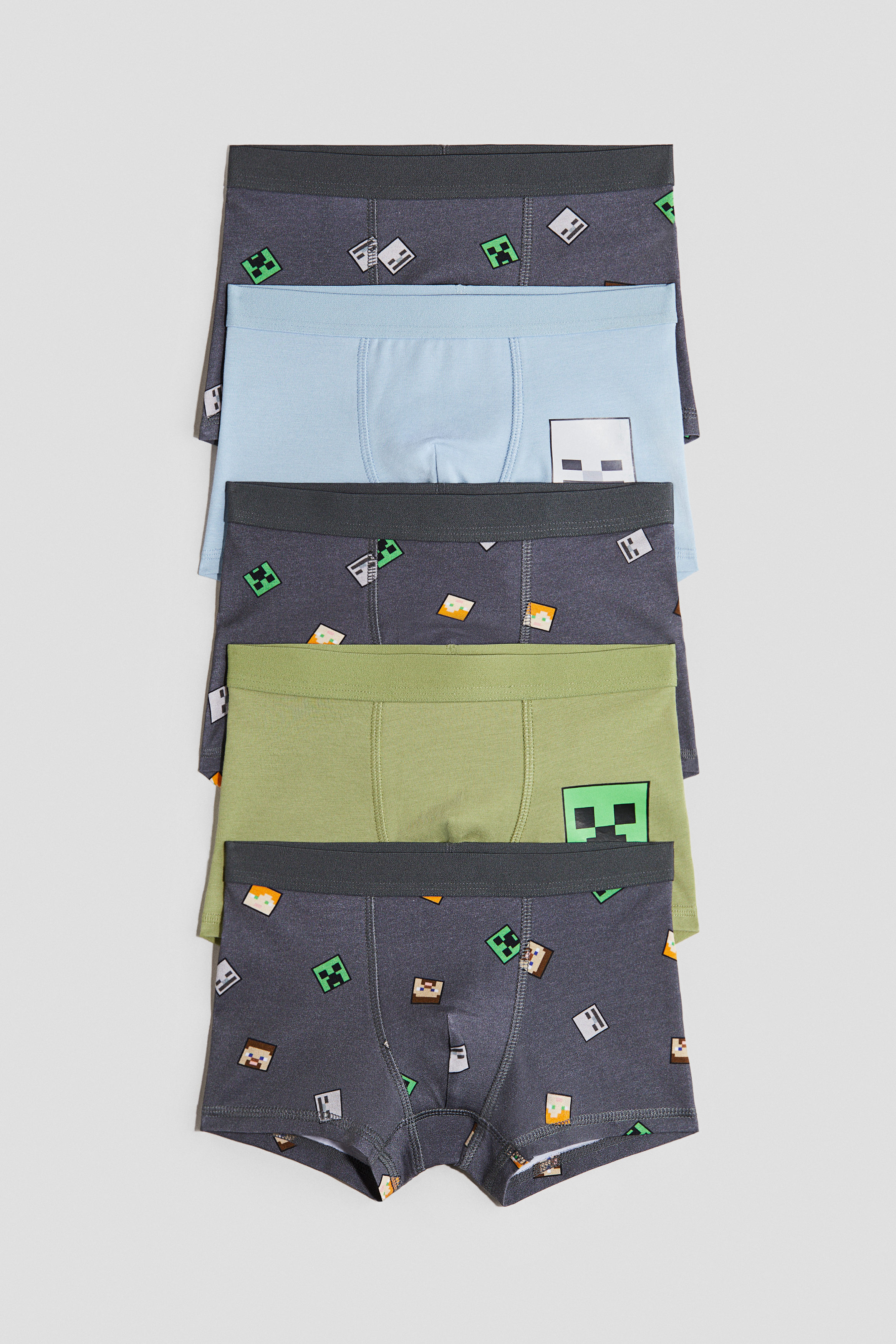 5-pak celana dalam trunks