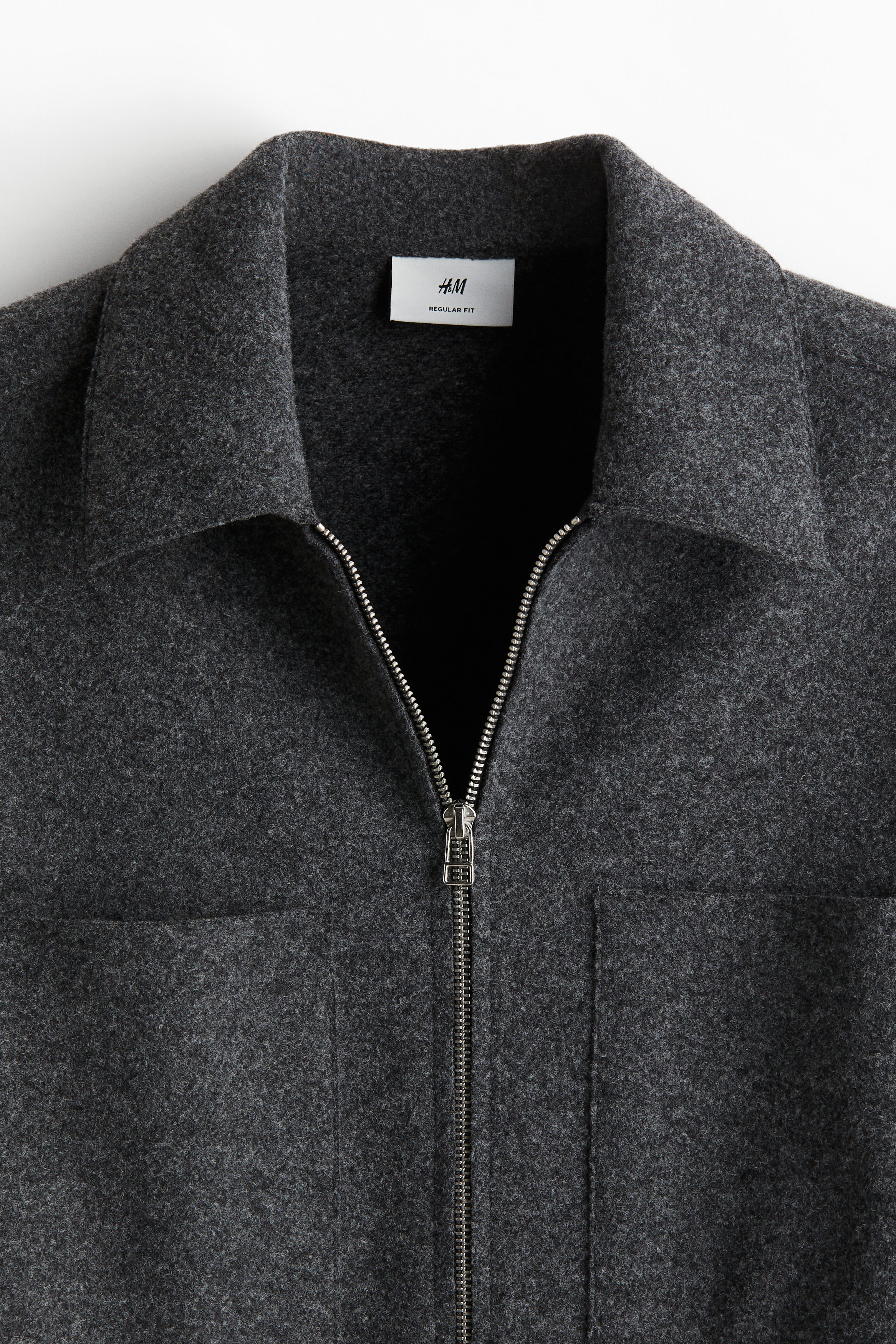 00s PPFM HoodieWoolStrapLongCoat