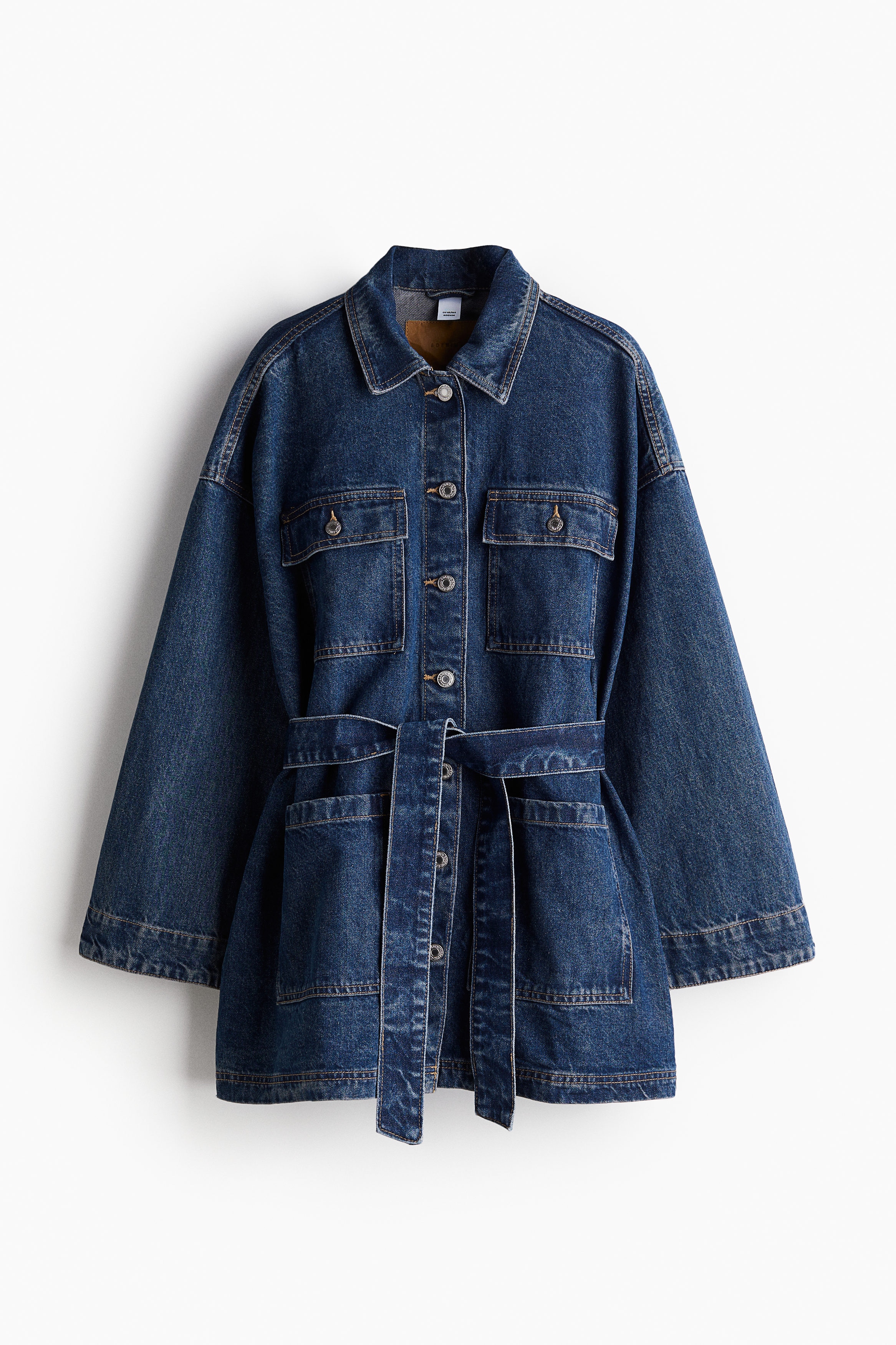 ジャケット・アウター YOKE DETACHABLE POCKET DENIM JACKET YOKE DETACHABLE POCKET DENIM JACKET(YK21SS0196B)※3月20日10時