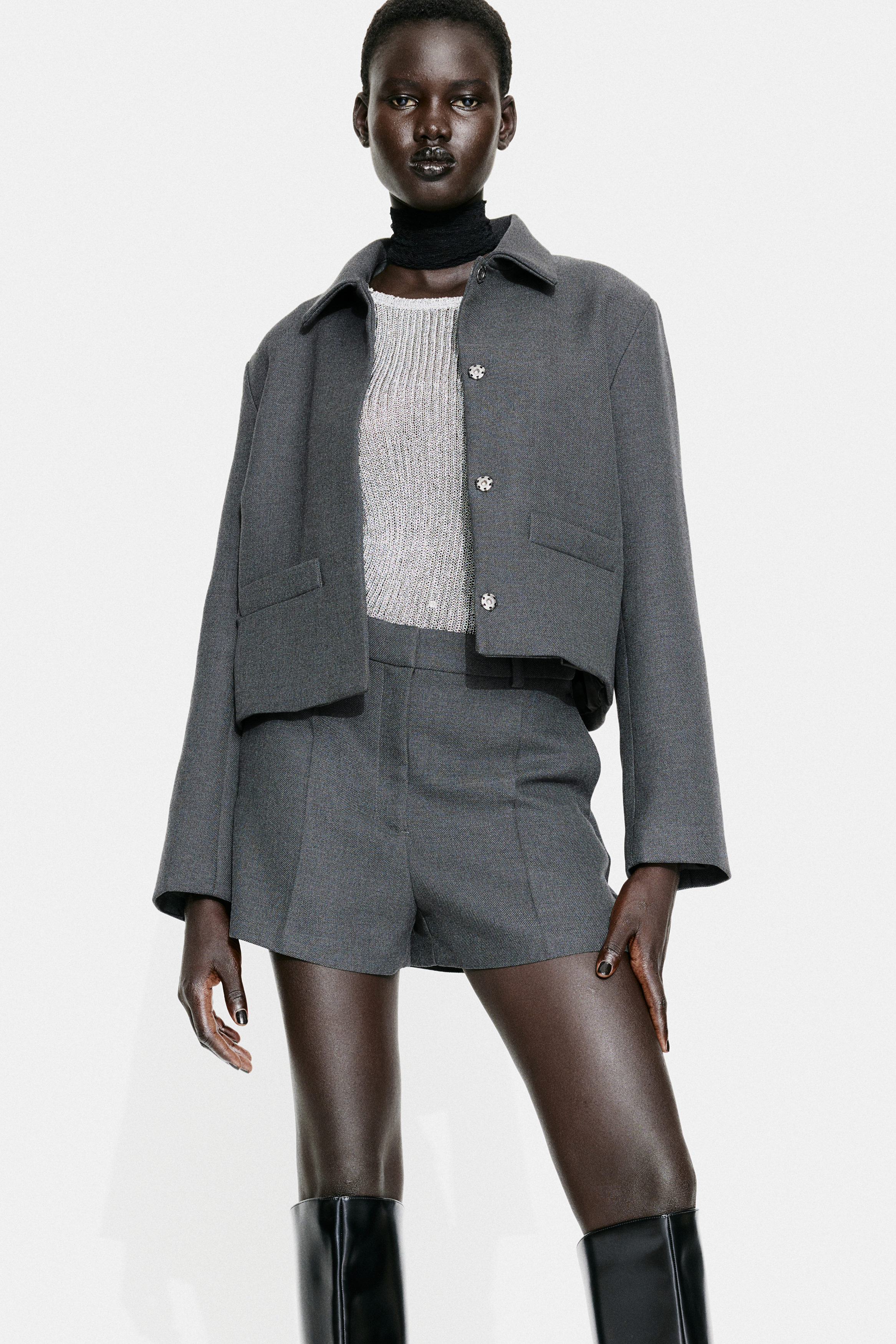 ジャケット・アウター Herlipto GraceLongTrenchCoat M Outer