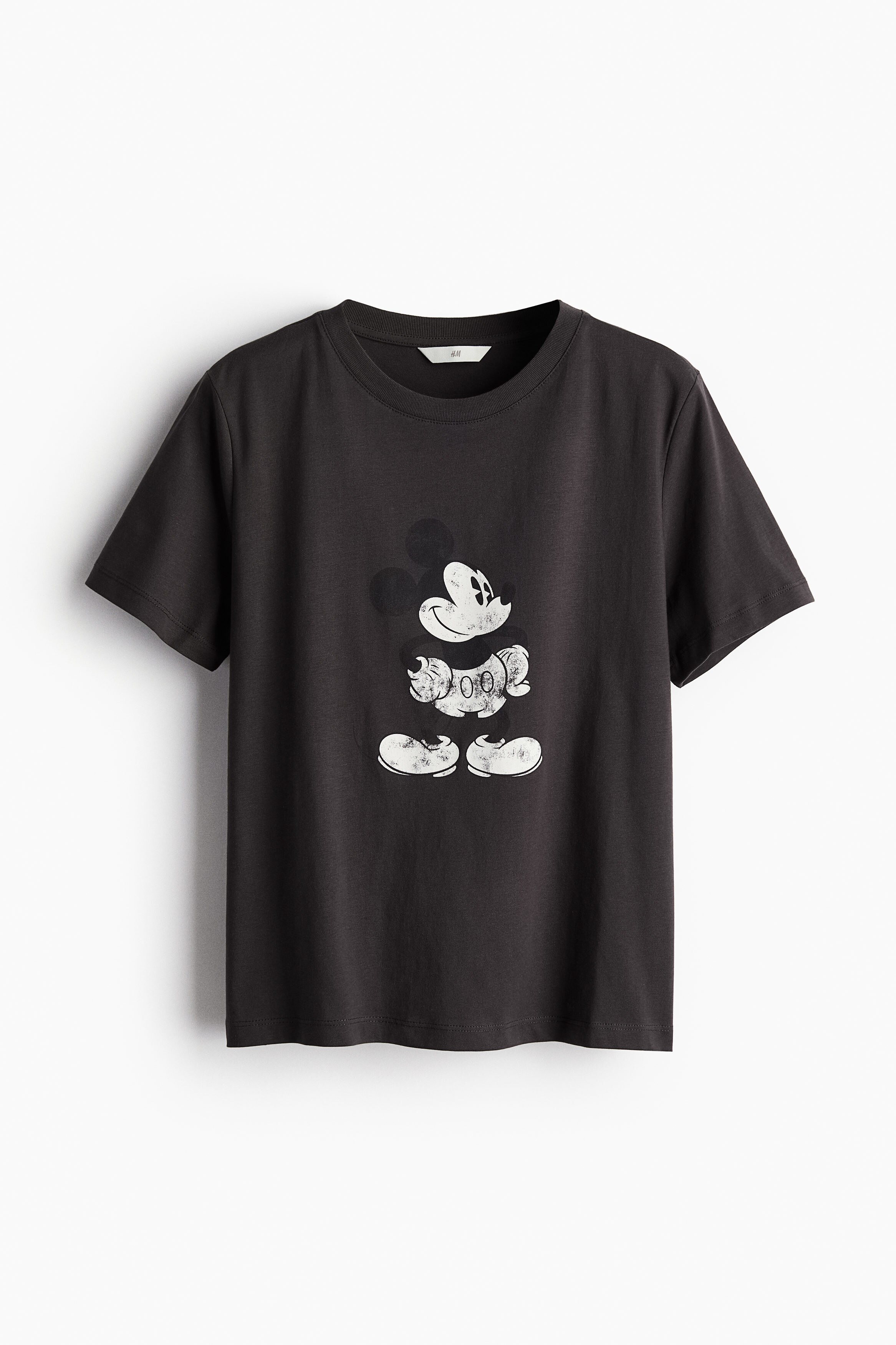 T-shirt with a motif