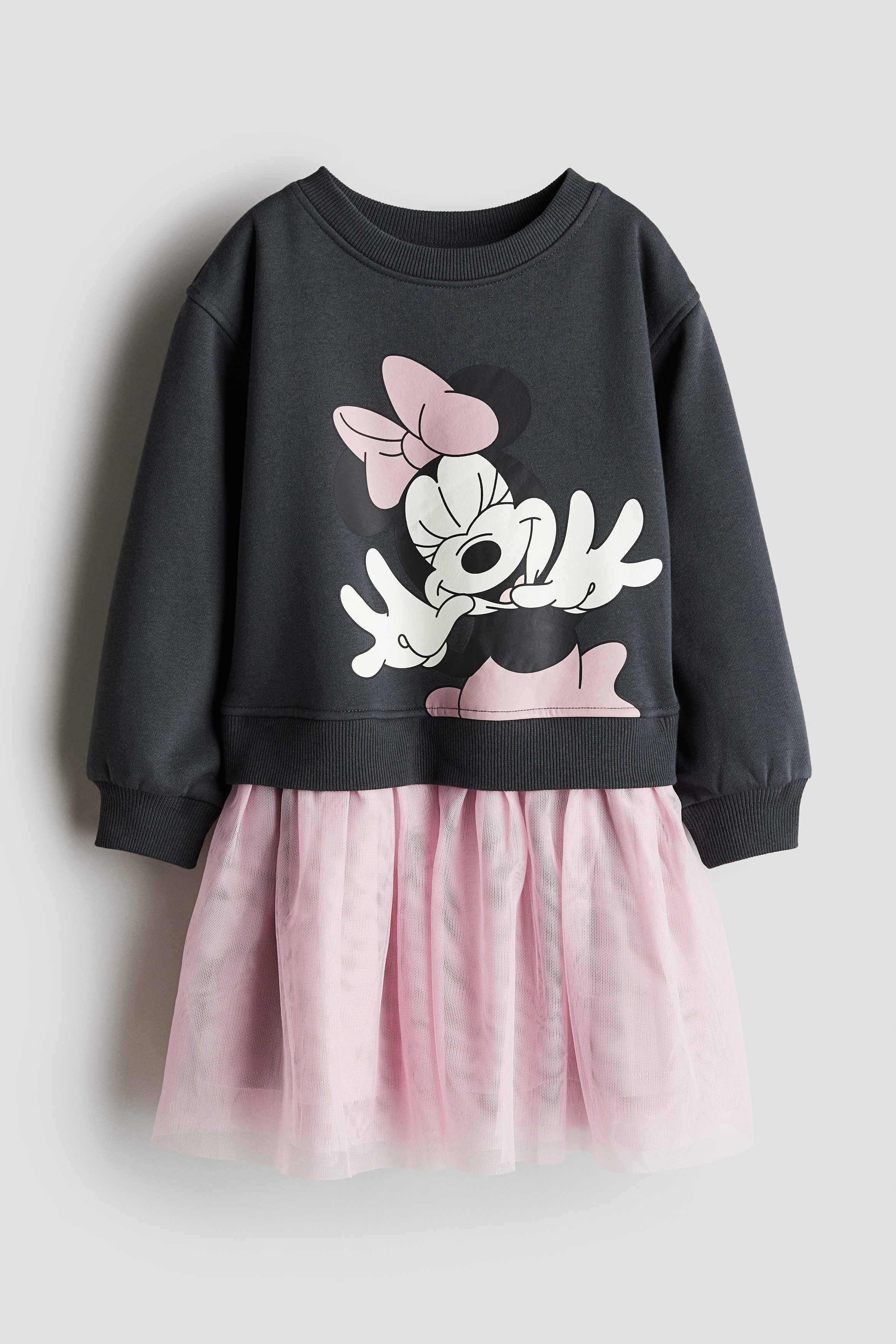 ★美品★ Hem tulle docking pullover blueleブルレアHem tulle docking pulloverホワイト