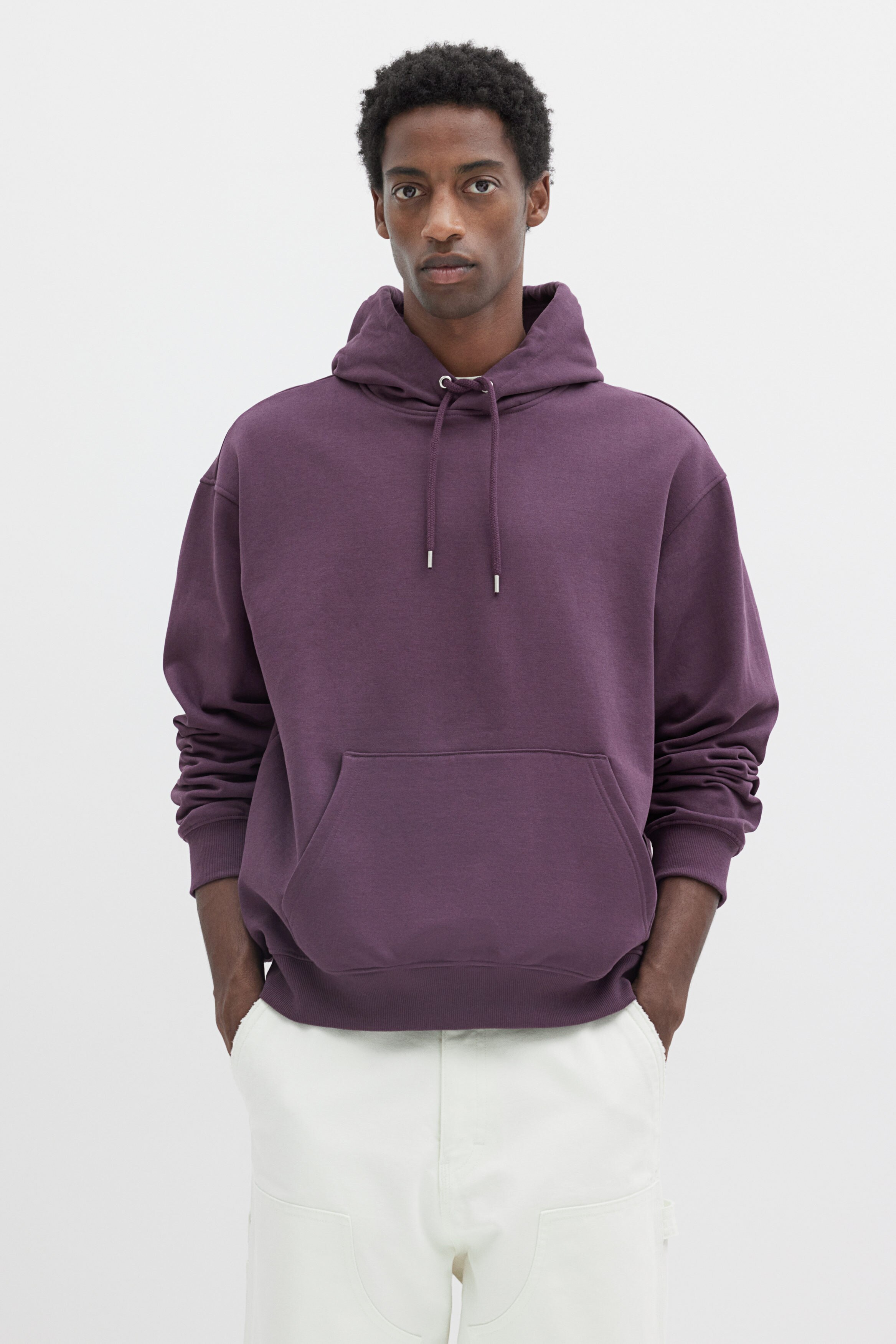 Loose Fit Hoodie