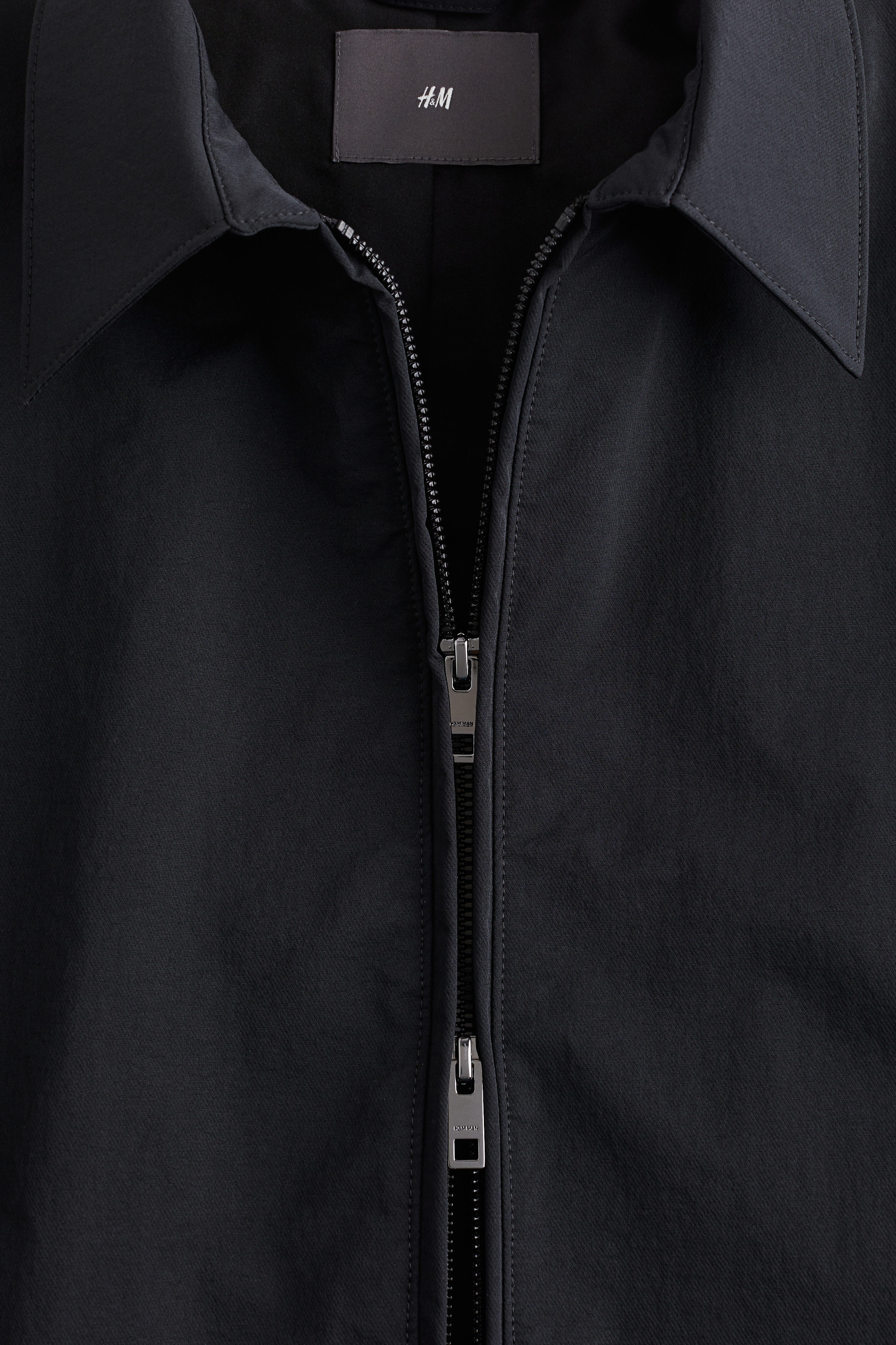 Regular Fit Nylon jacket