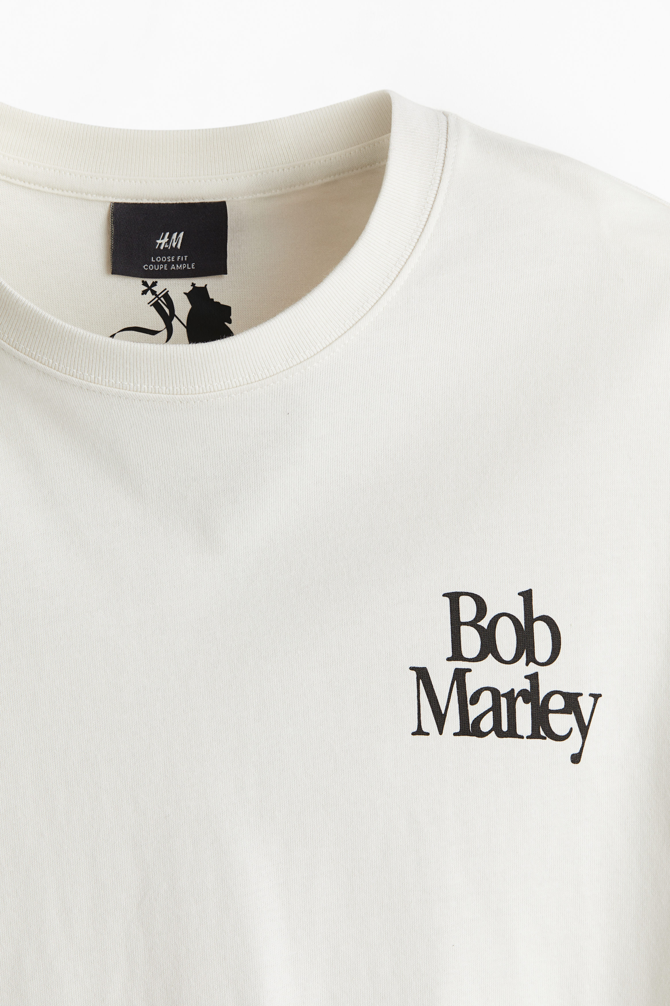 Relaxed Fit T-shirt