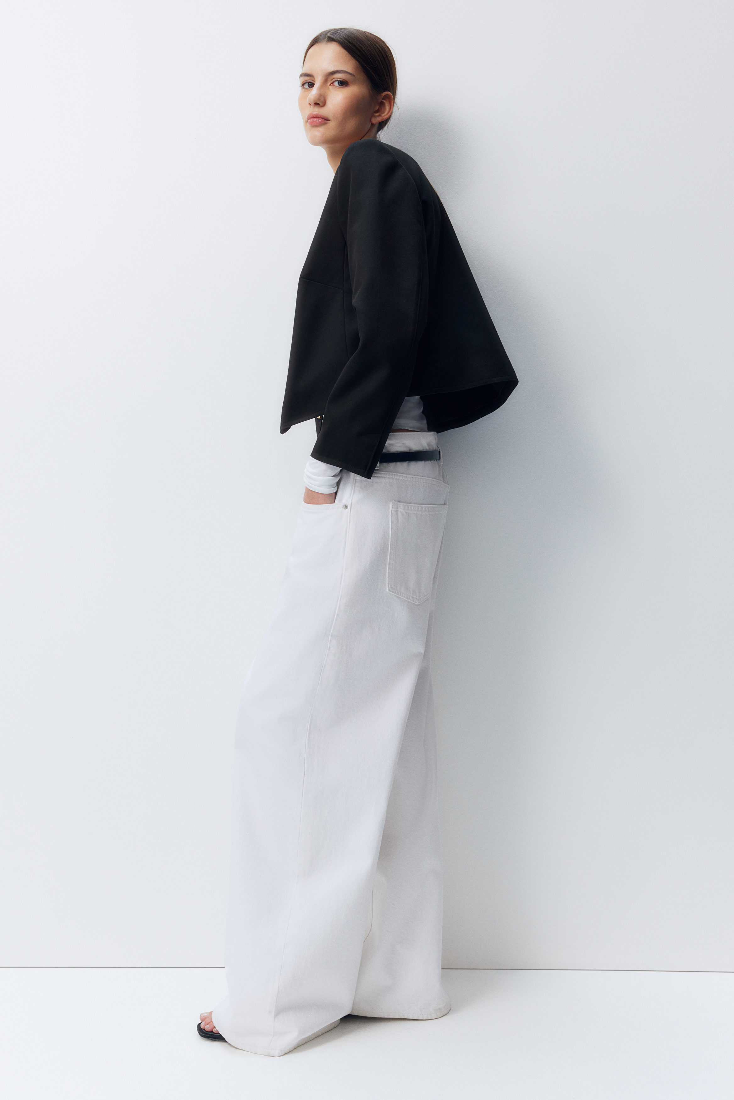 Macuru. ＜H＞SHORT SLEEVE JACKET/ジャケット Shinzone｜バイカラー トラックジャケット ライトアウター