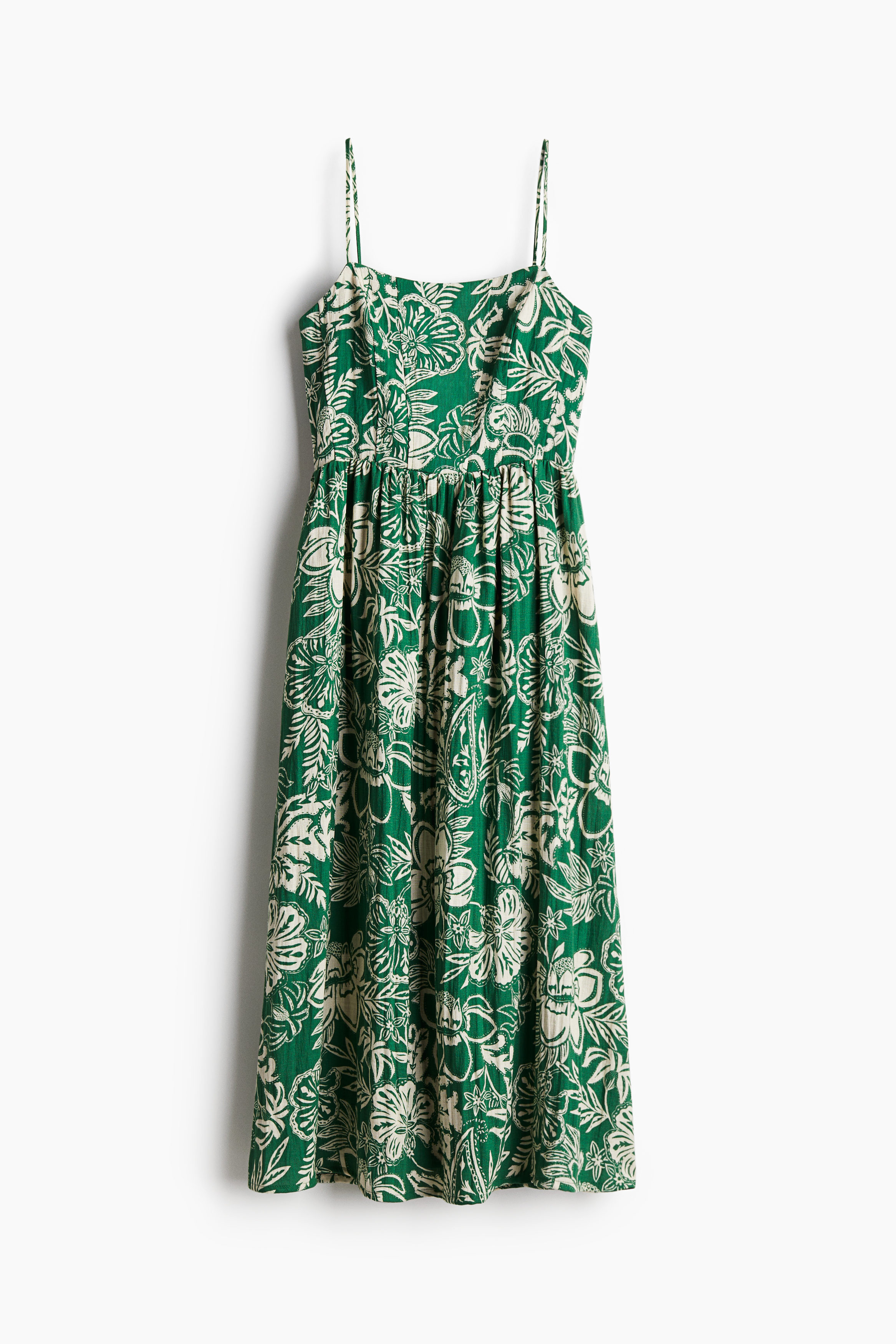 Saruwa2♡ページ Strappy midi dress