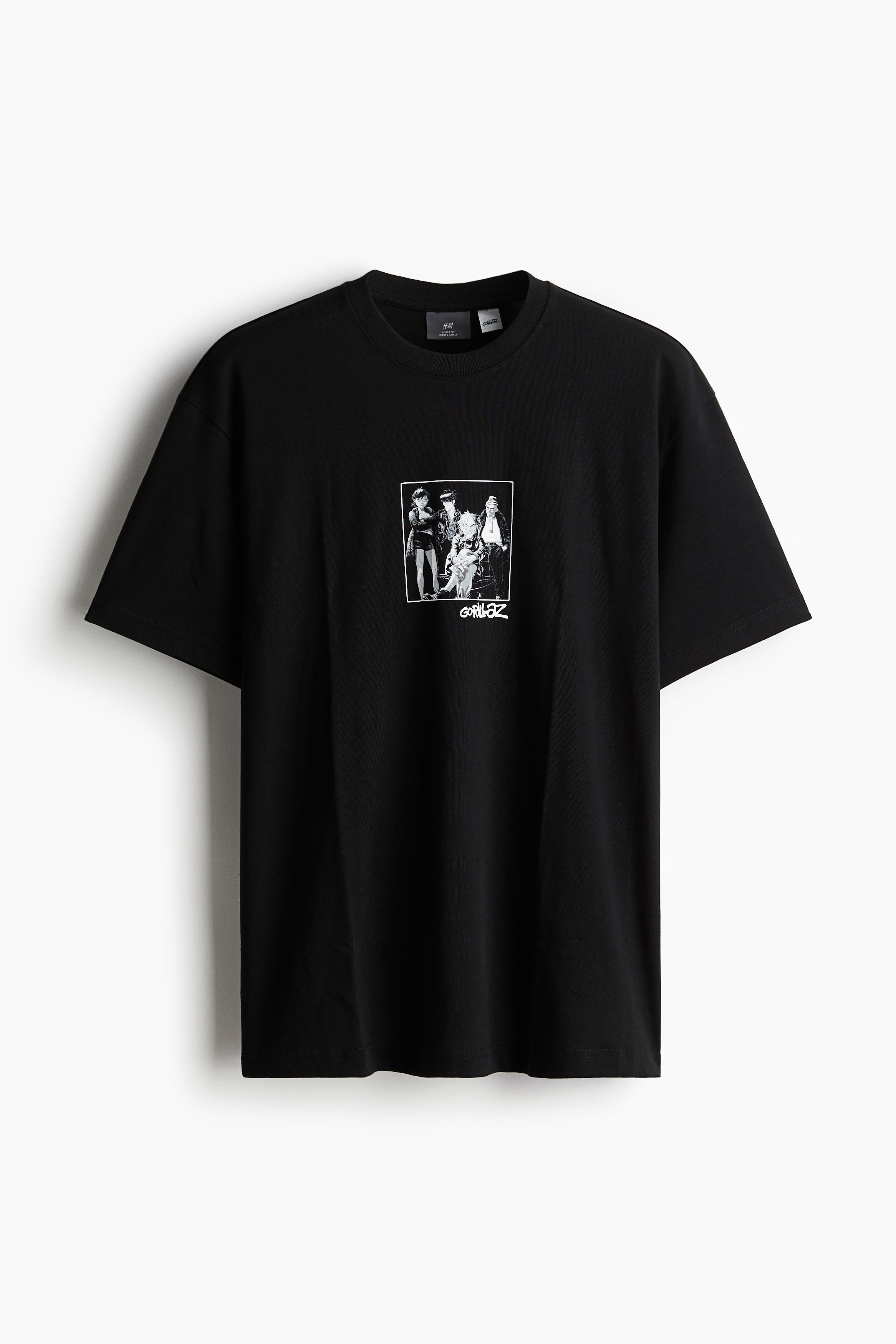 Relaxed Fit T-shirt