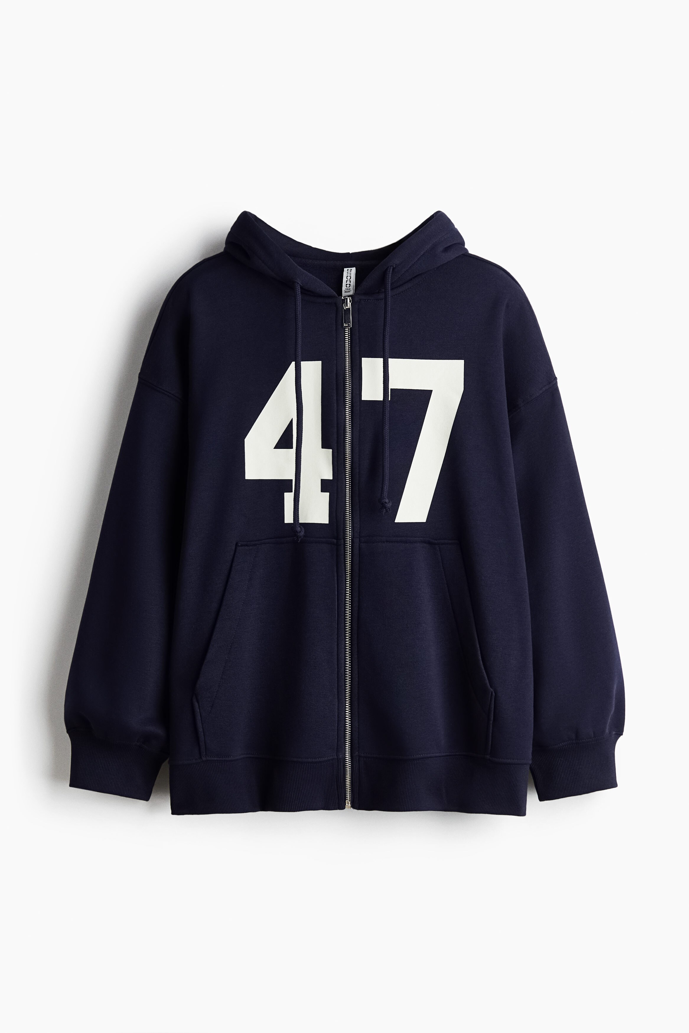 トップス YGM Main Visual ZIPHOODIE NAVY/XL YGM Main Visual ZIPHOODIE NAVY/M Zip Hoodie Navy | 6PM®