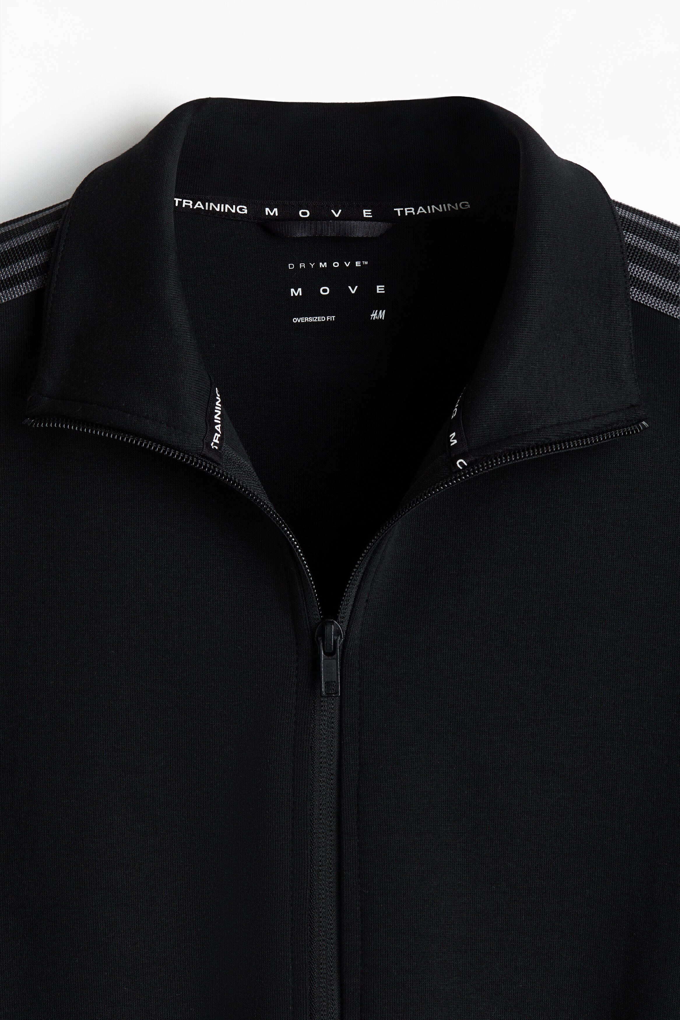 Regular Fit Track jacket with DryMove™
