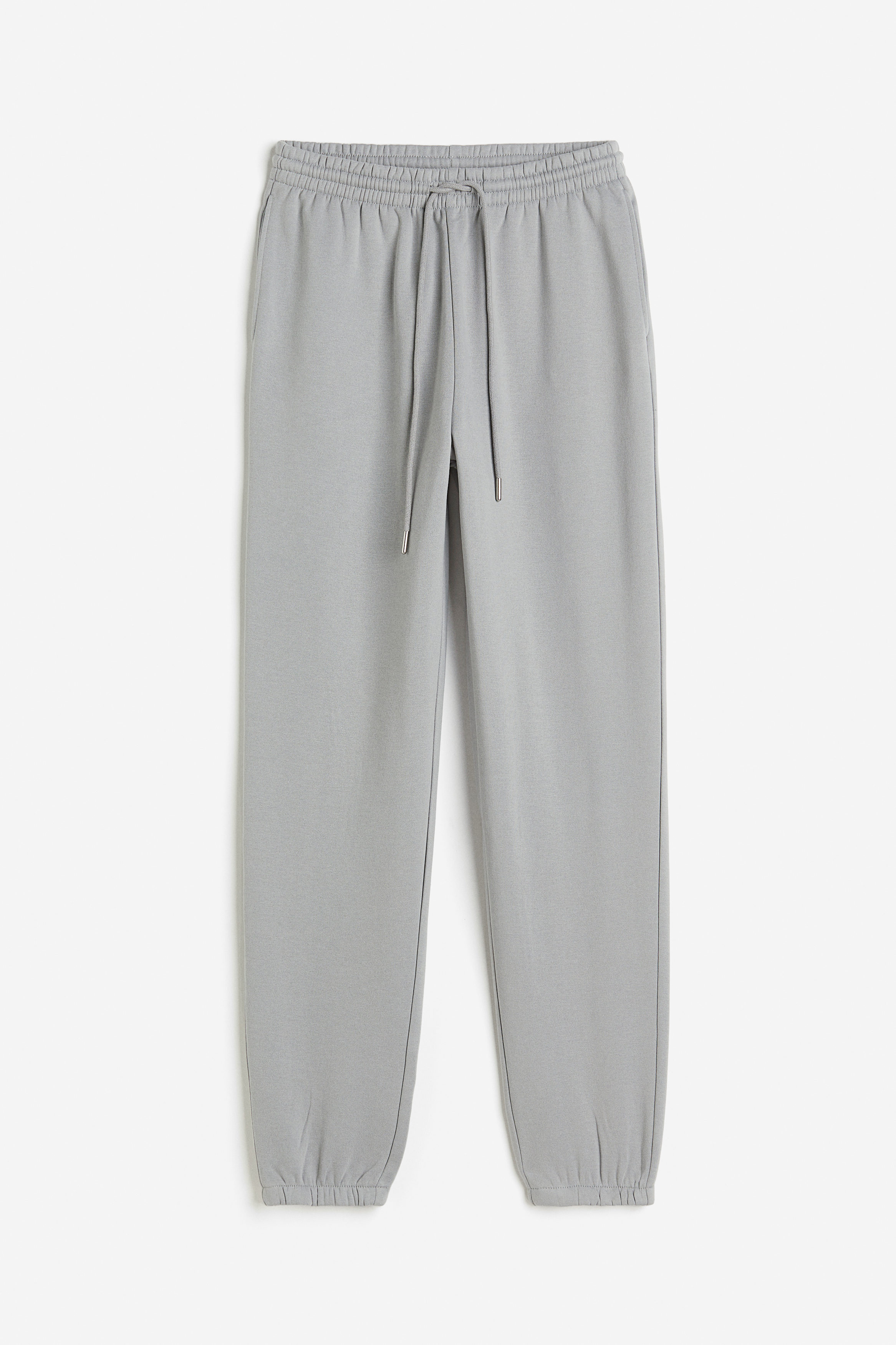 Cotton-blend sweatpants