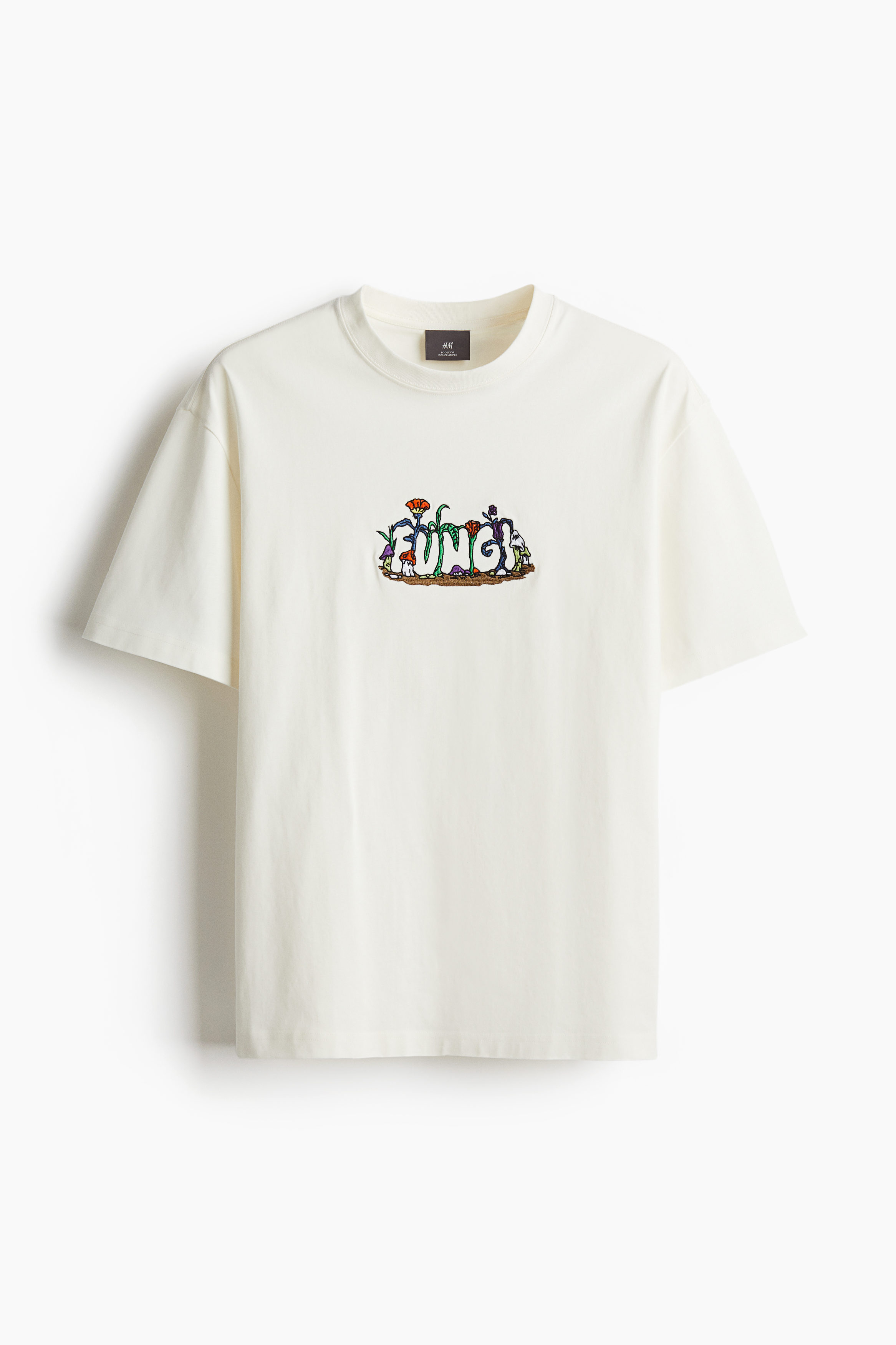 【在庫僅少】 Loose Fit T-shirt Printed トップス