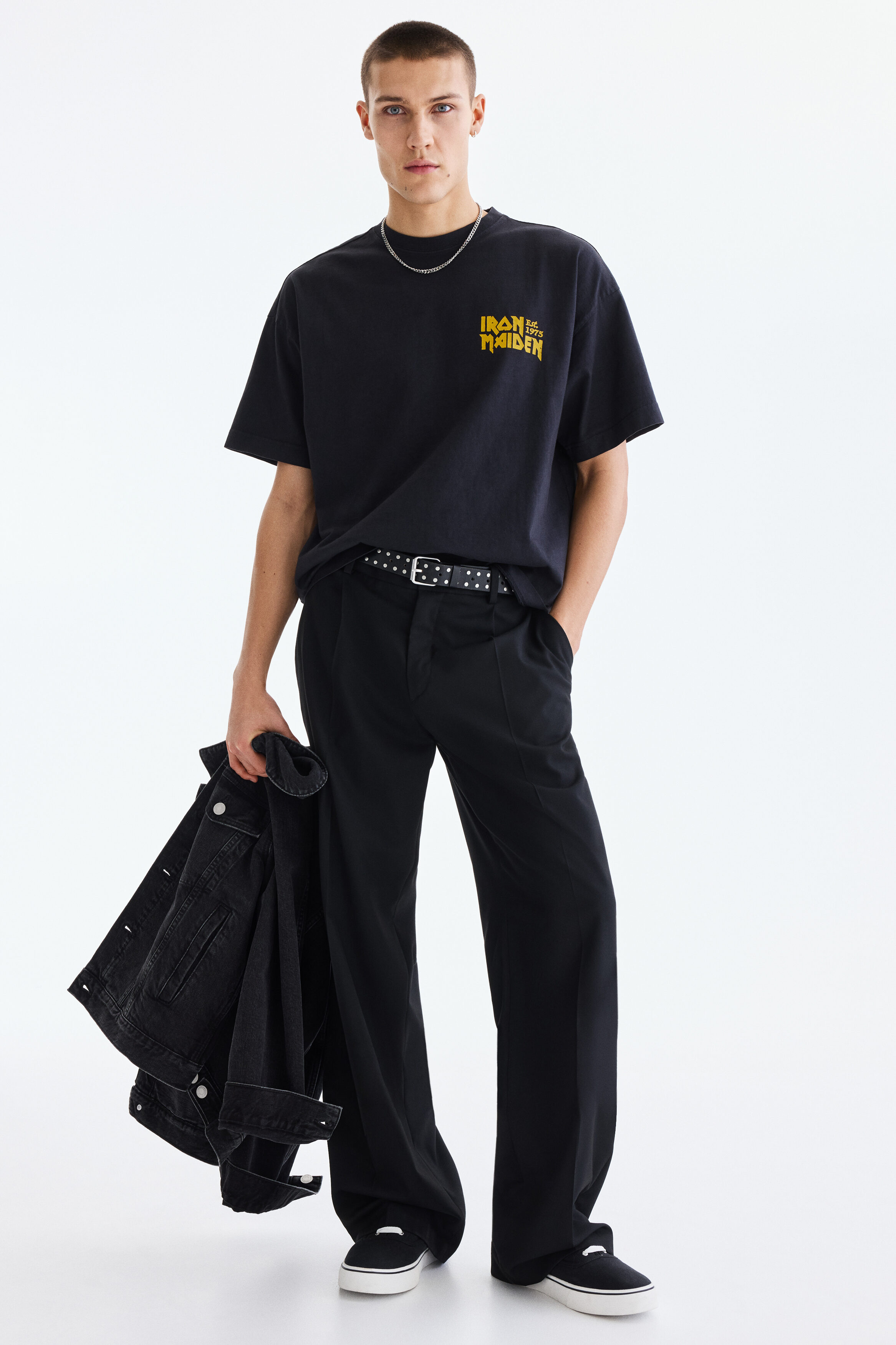 Oversized Fit T-shirt