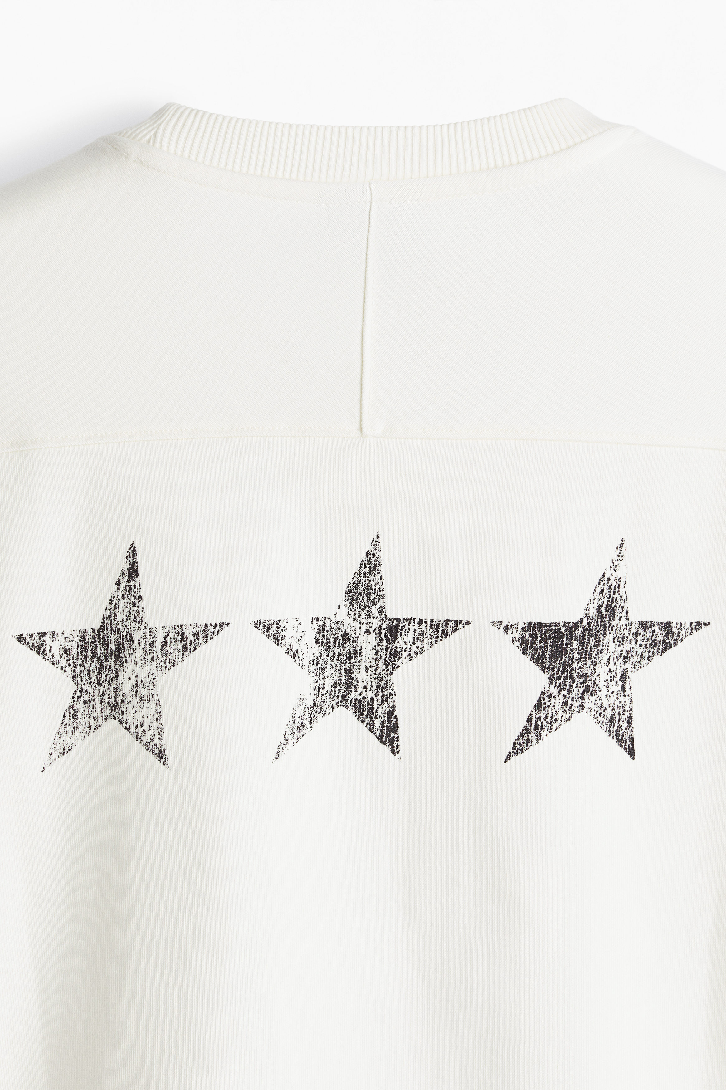 theredthread S heart fit tops ホワイト THEREDTHREAD / ザレッドスレッド】S heart fit tops