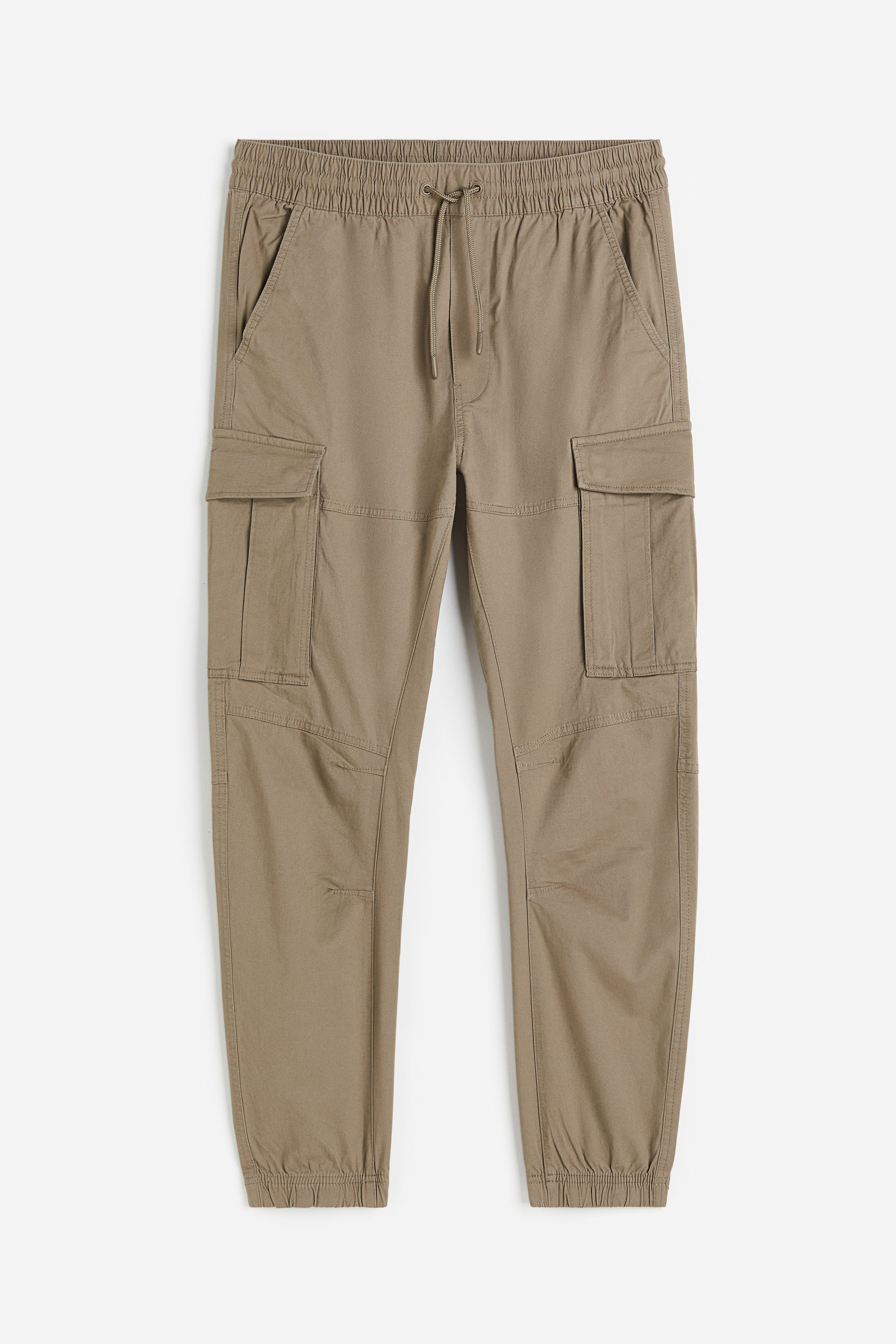 Slim Fit Cargo joggers