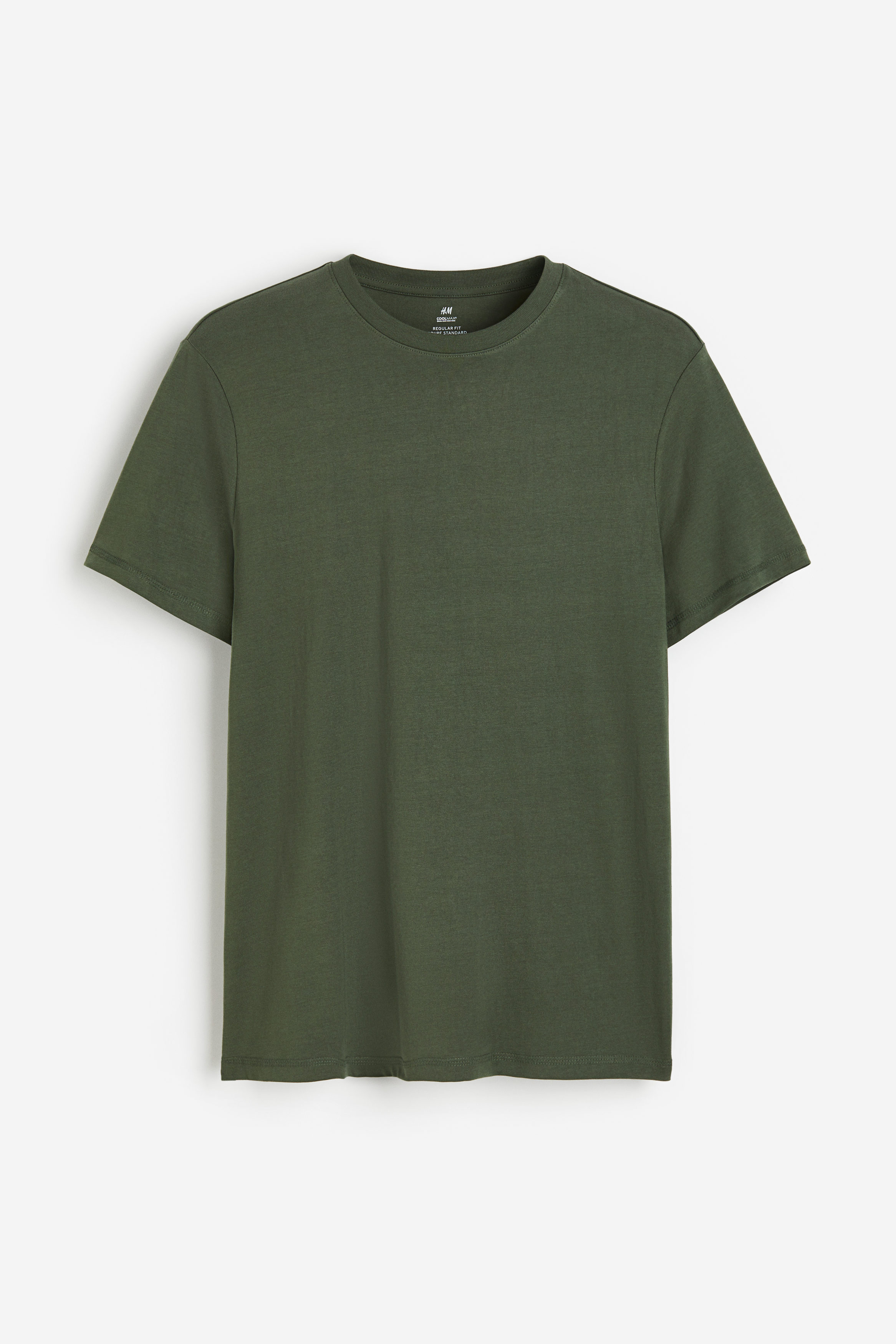 COOLMAX® Regular Fit T-shirt