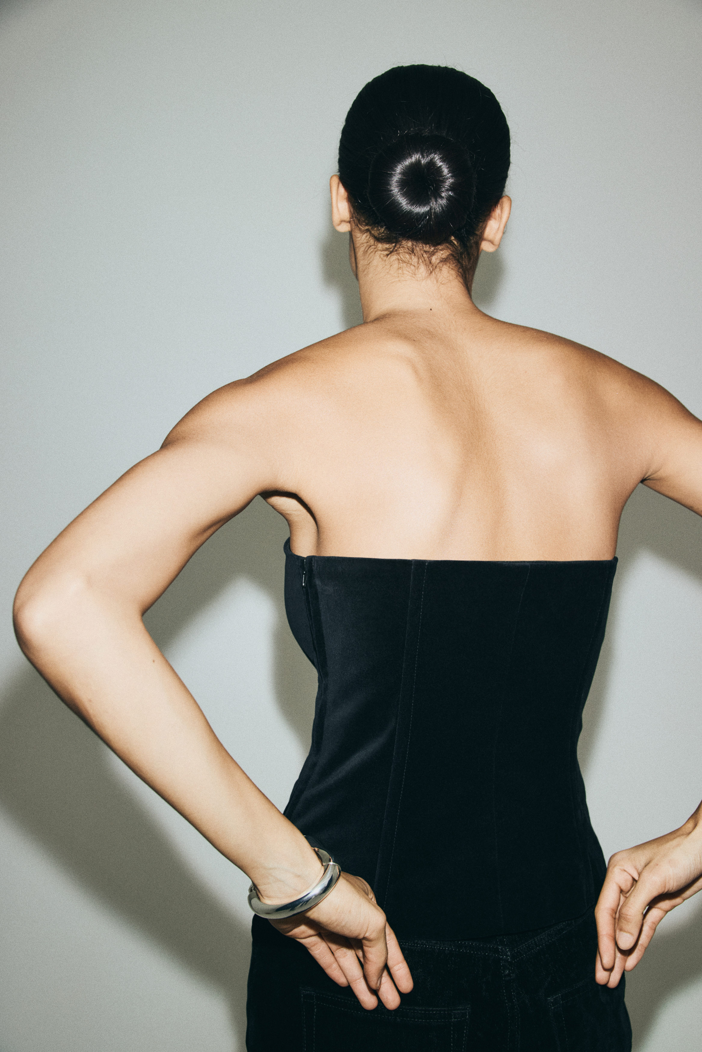 Bustier top