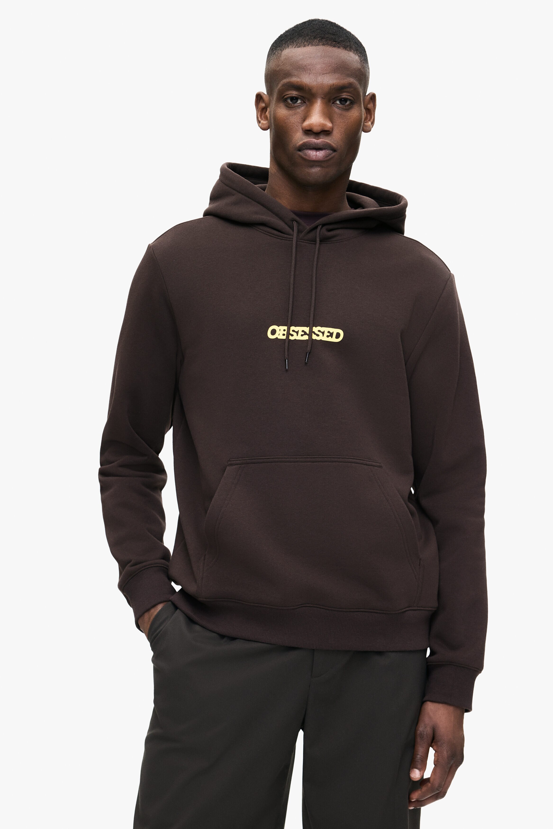 Hi-STANDARD SNBTOUR HONGOLIAN HOODIE M 受注販売]HONGOLIAN HOODIE