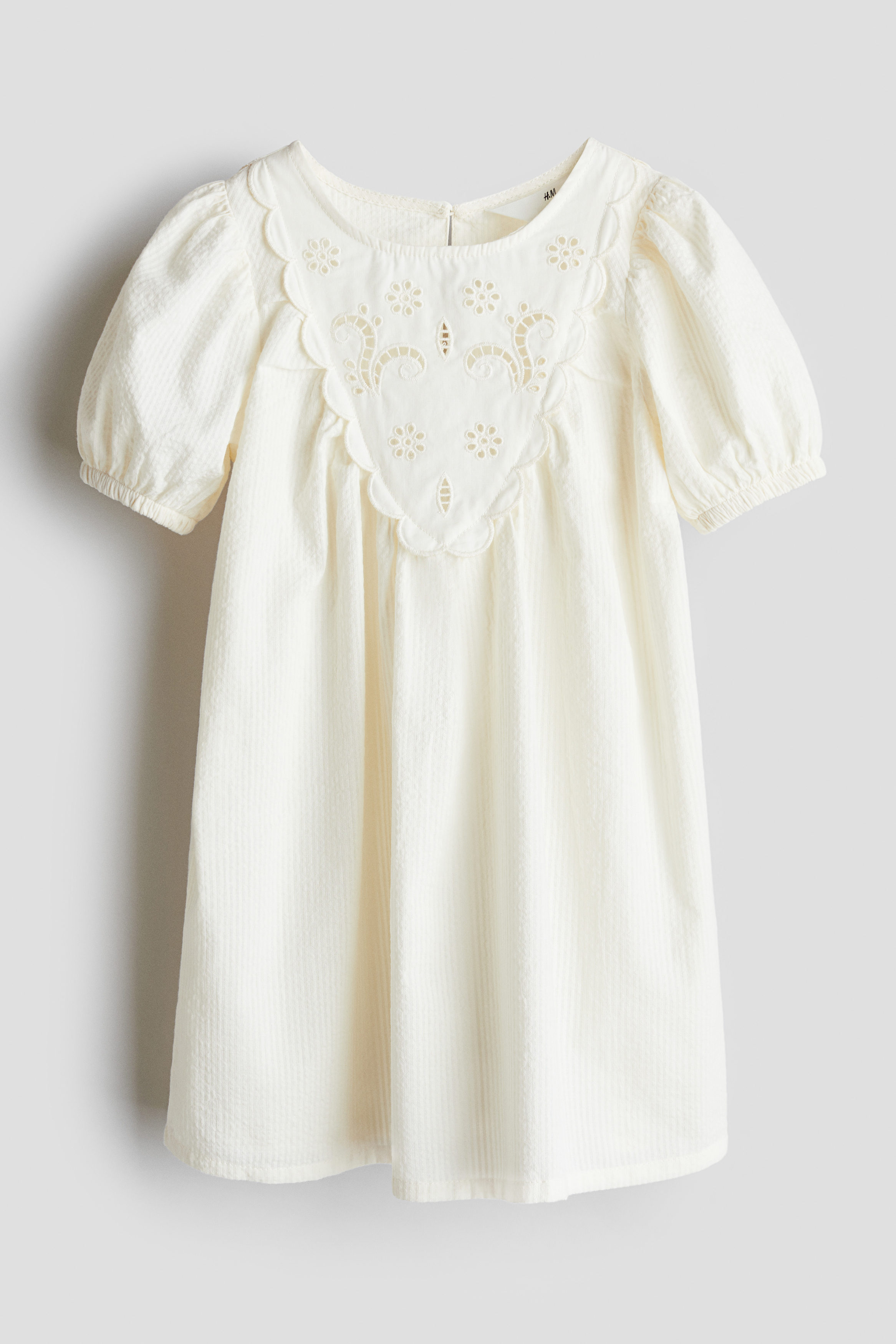 andmary Franka cotton dress white 正規品 ANDMARY】Franka cotton dress