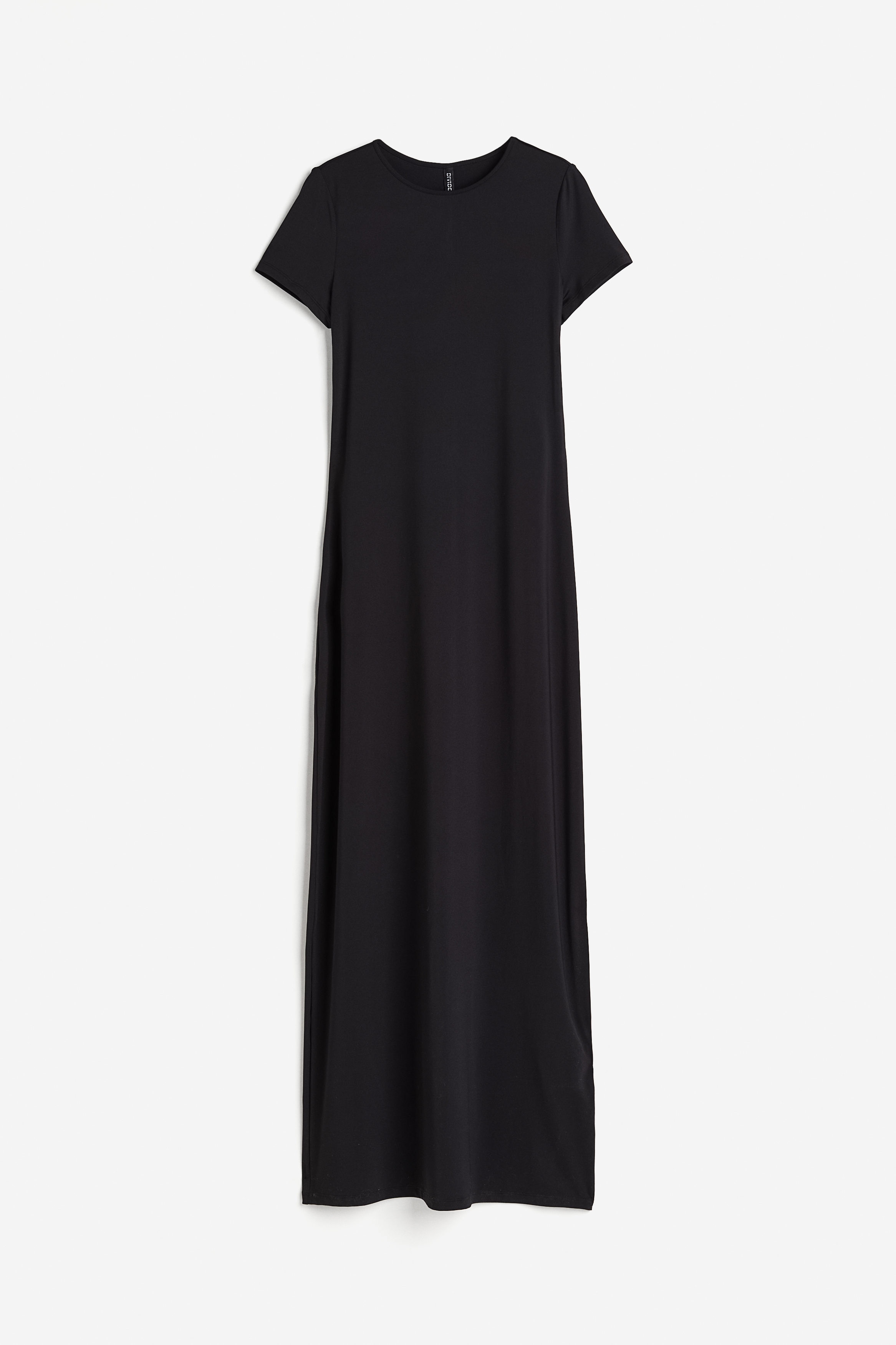 Jersey bodycon dress