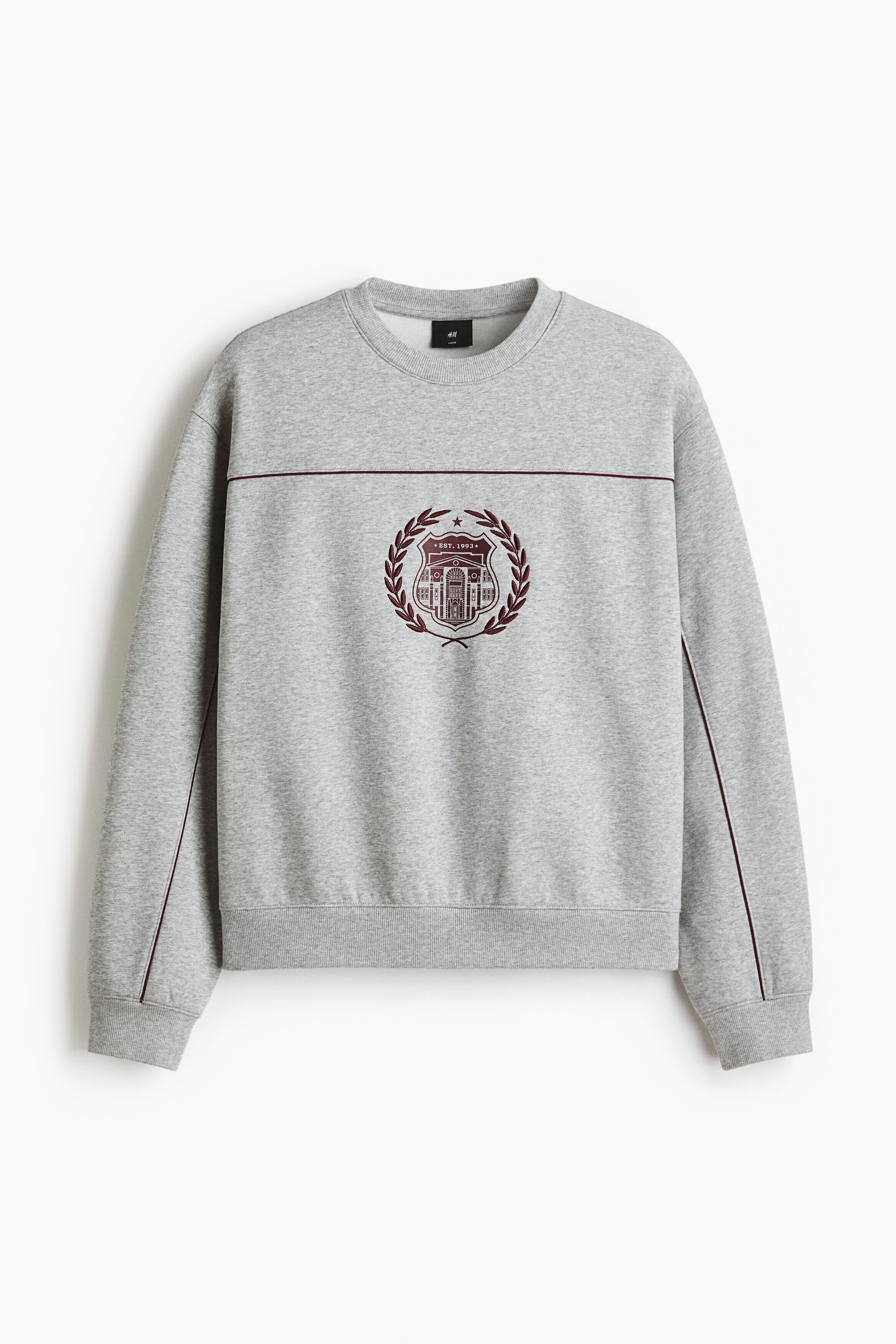 Loose Fit Sweatshirt