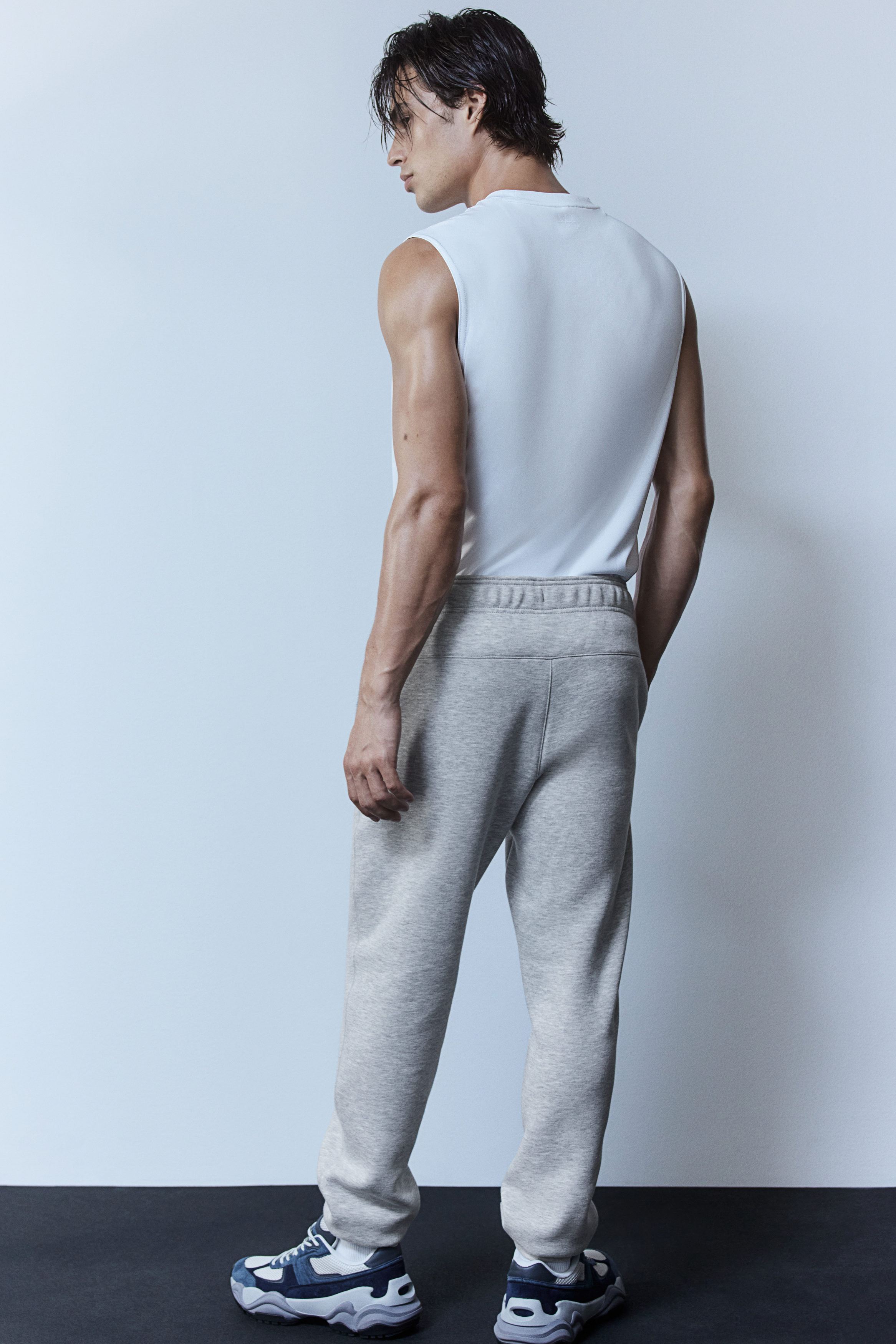 Regular Fit Sports joggers