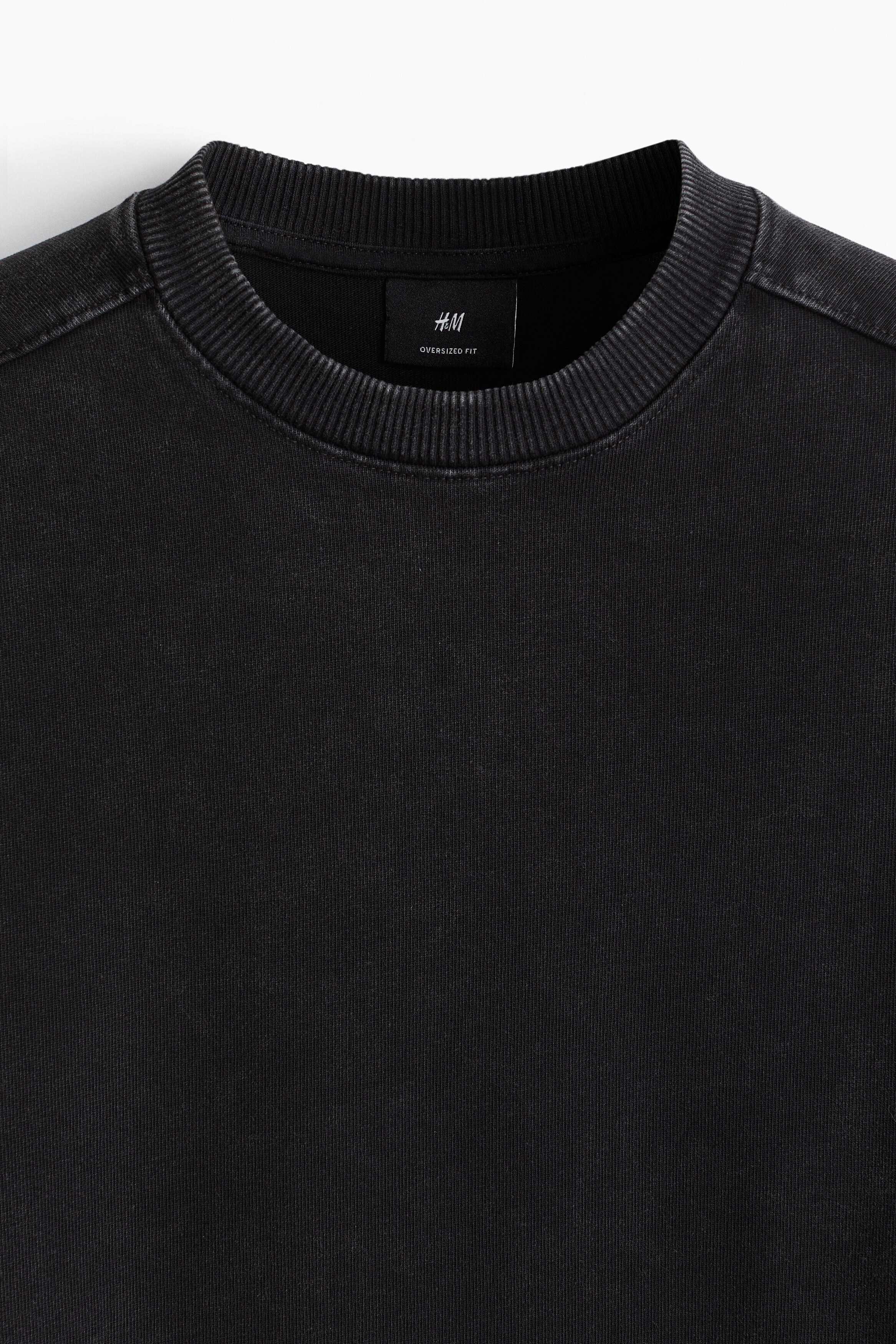 Oversized Fit T-shirt