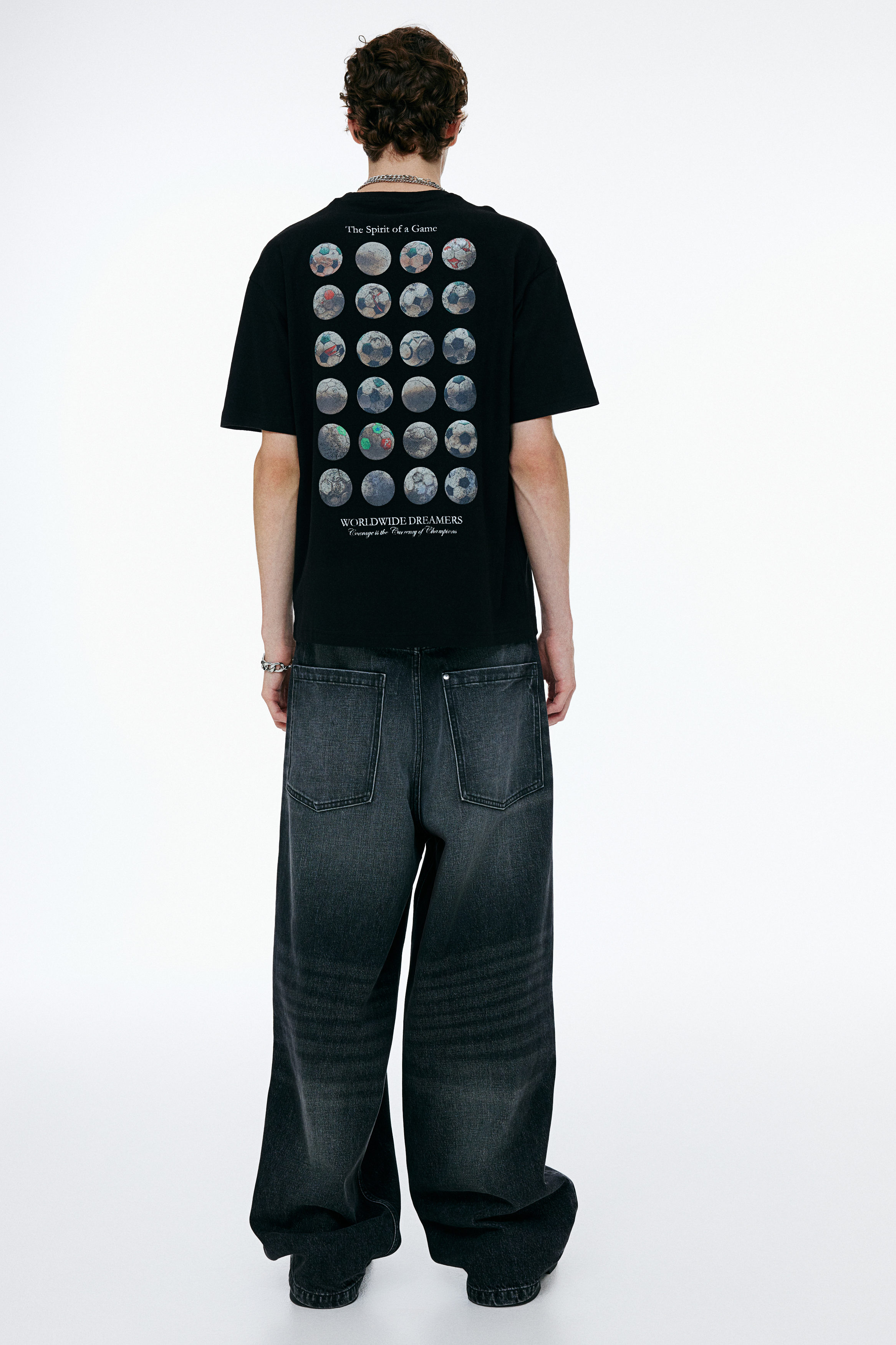 Tシャツ・カットソー No.1160 TBTD loose T Loose Fit Printed T-shirt