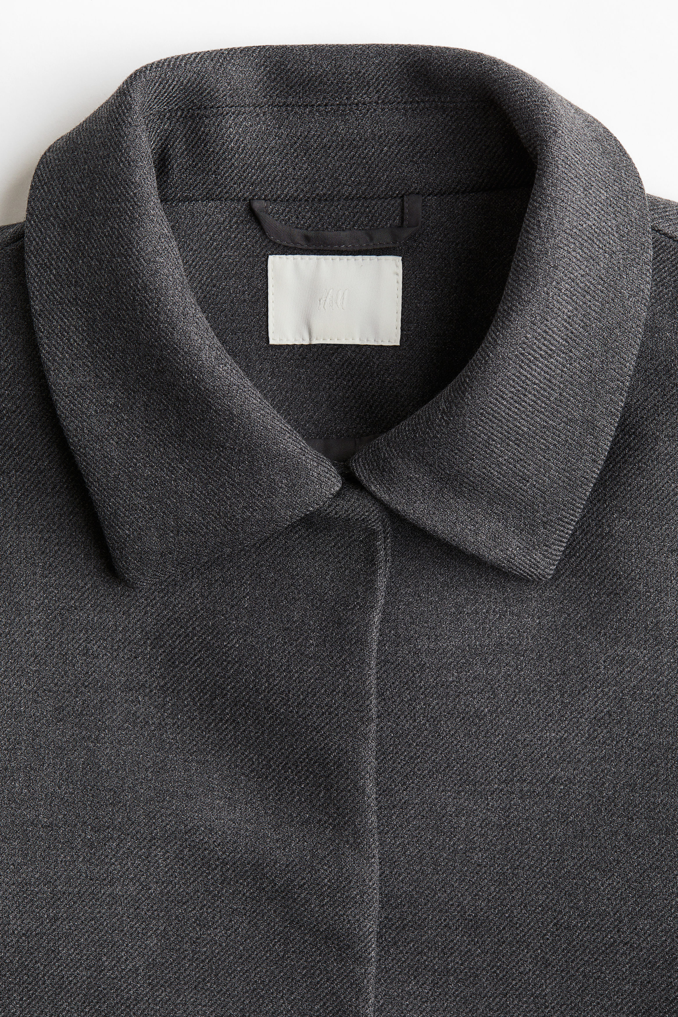 Collared jacket