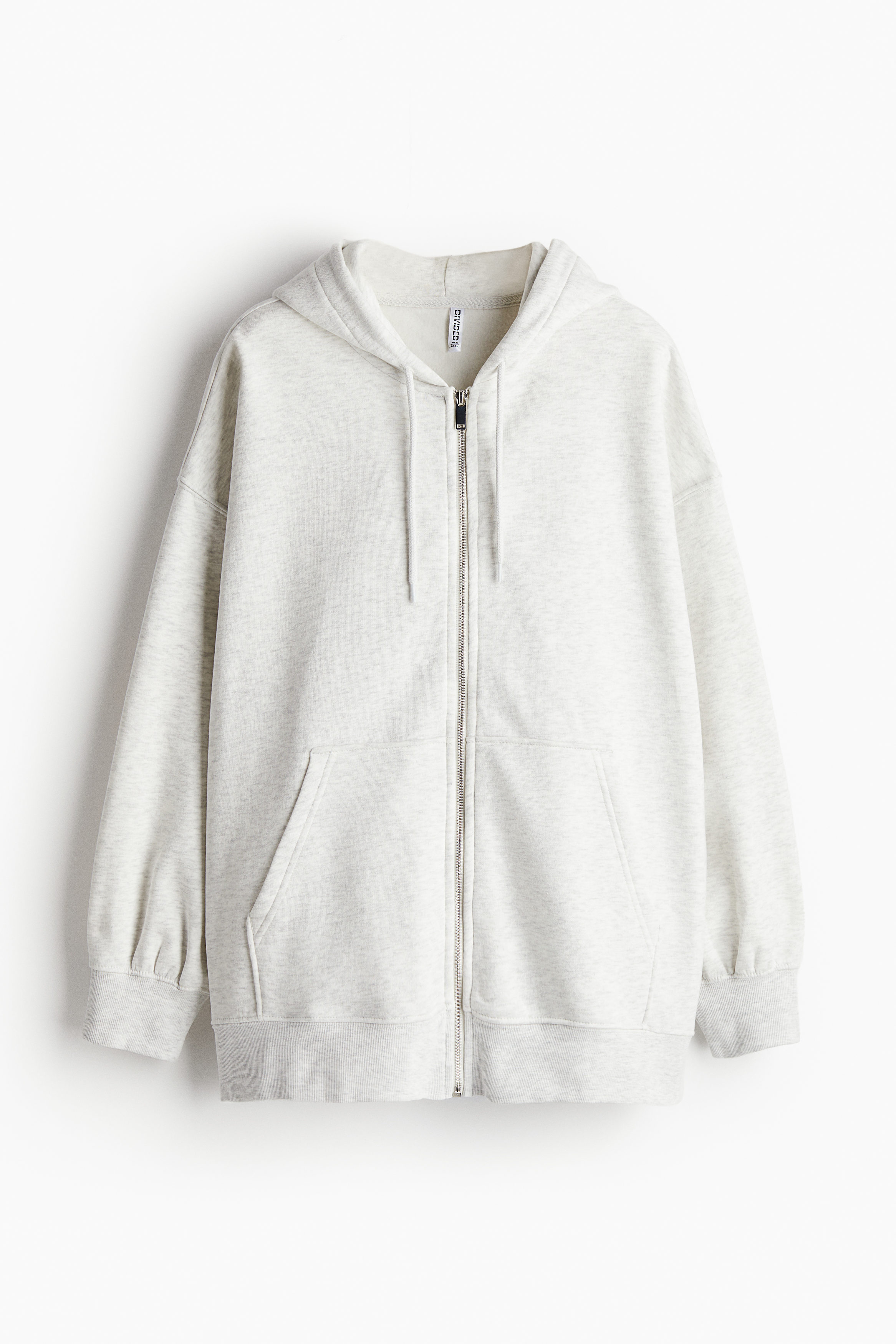SHEER AIRY ZIP HOODIE サイズ2 SHEER AIRY ZIP HOODIE サイズ2