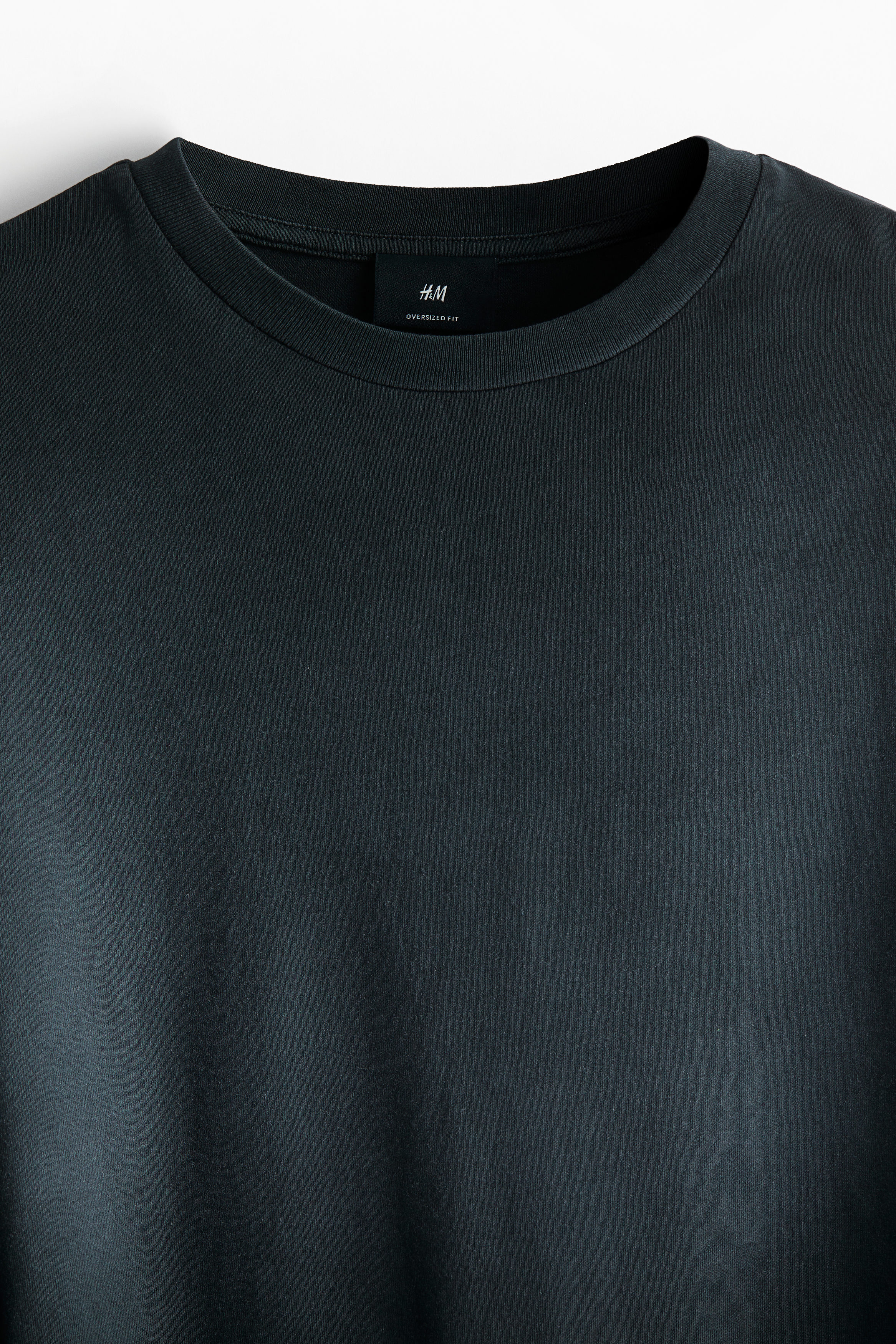 Oversized Fit Double-layered T-shirt