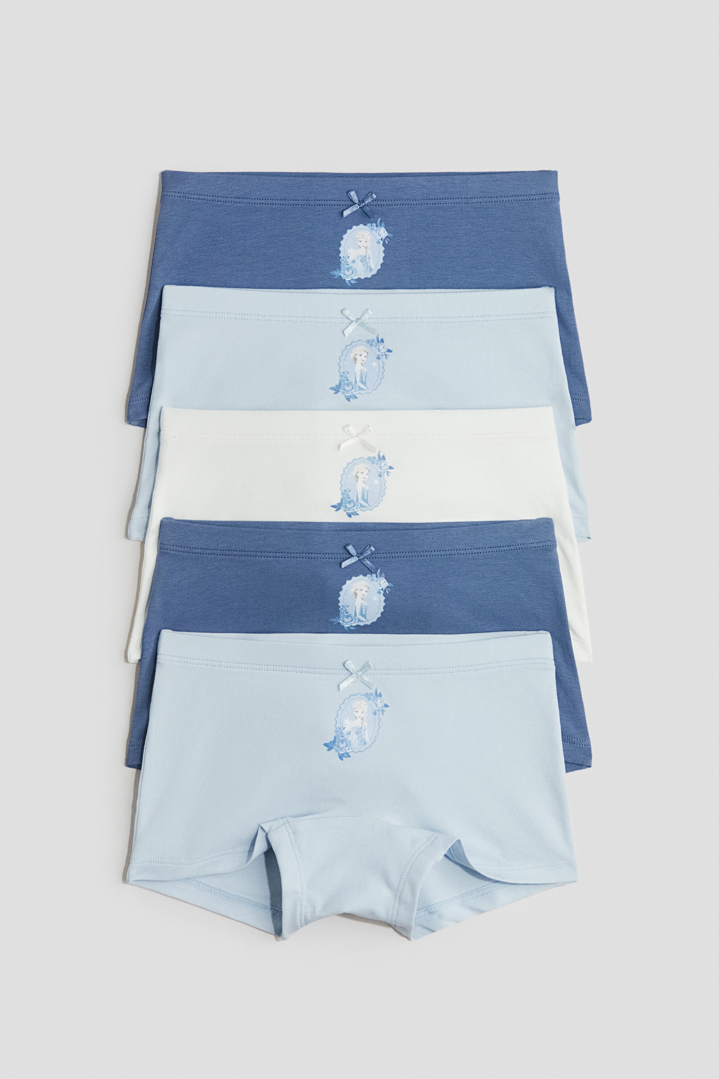 5-pack boxer briefs katun