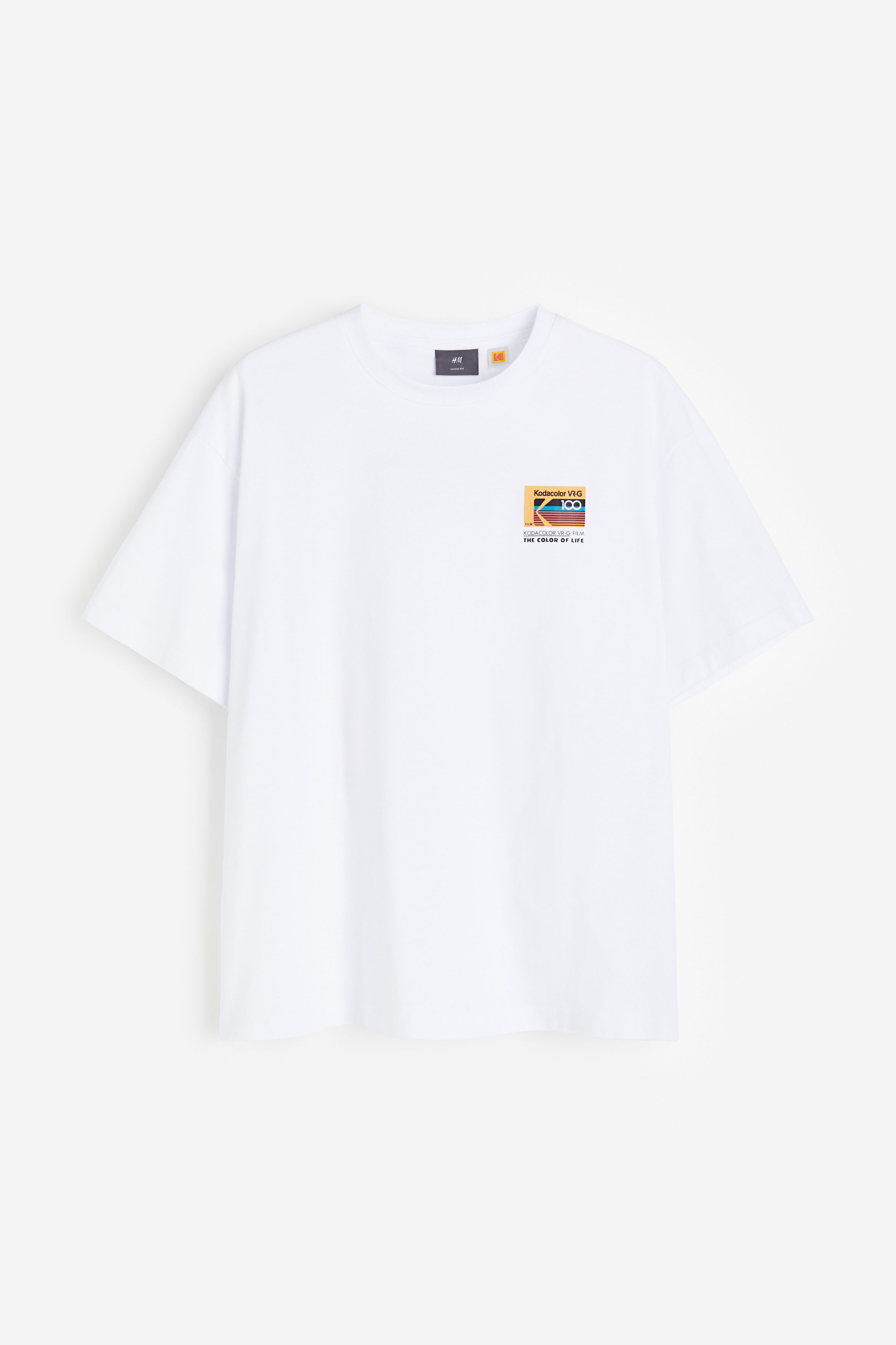 Relaxed Fit T-shirt