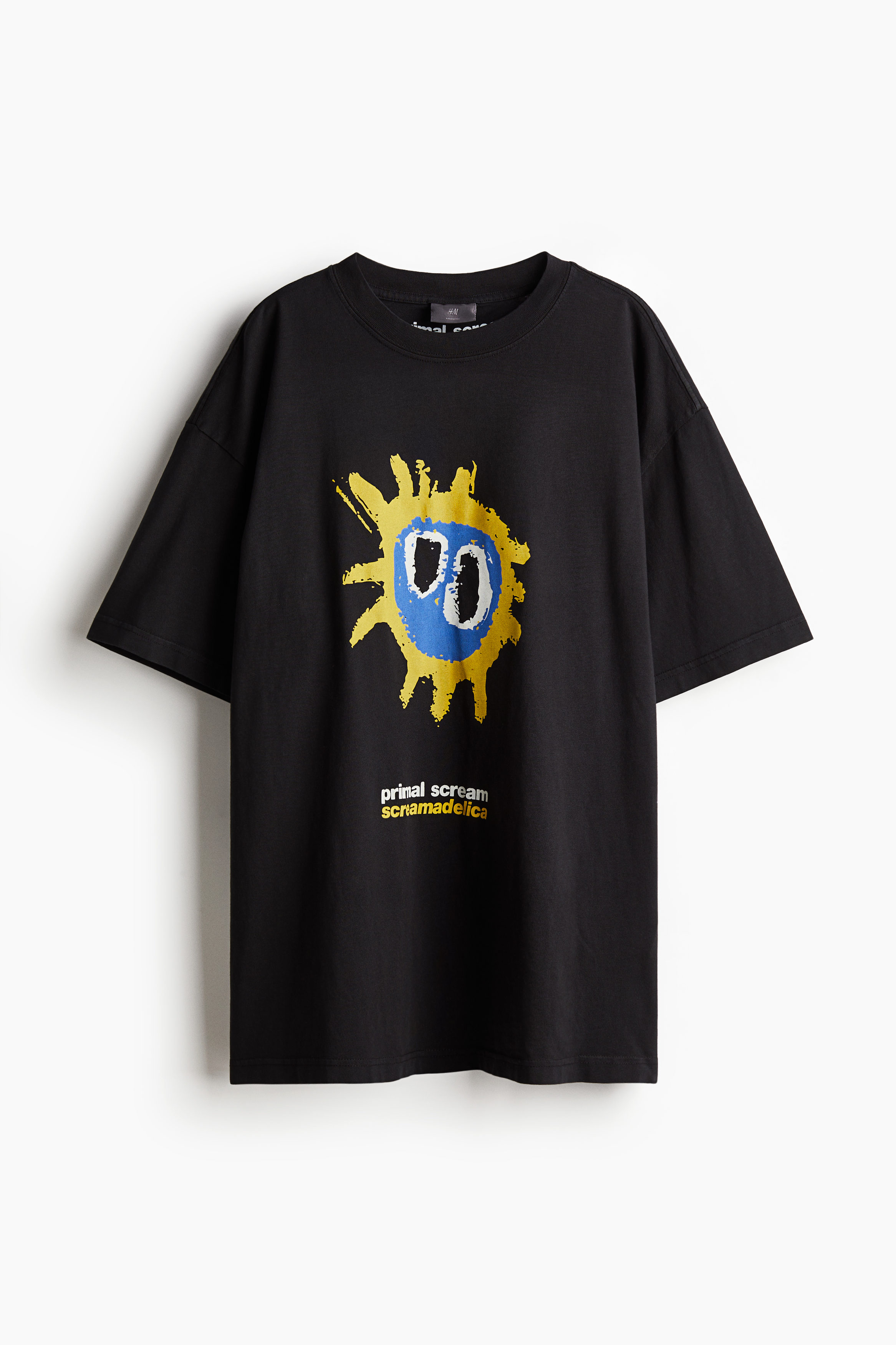 primal scream kill all hippies Tシャツ　Sサイズ PRIMAL SCREAM sbvrt nrmlty vintage t shirt XTRMNTR Kill All