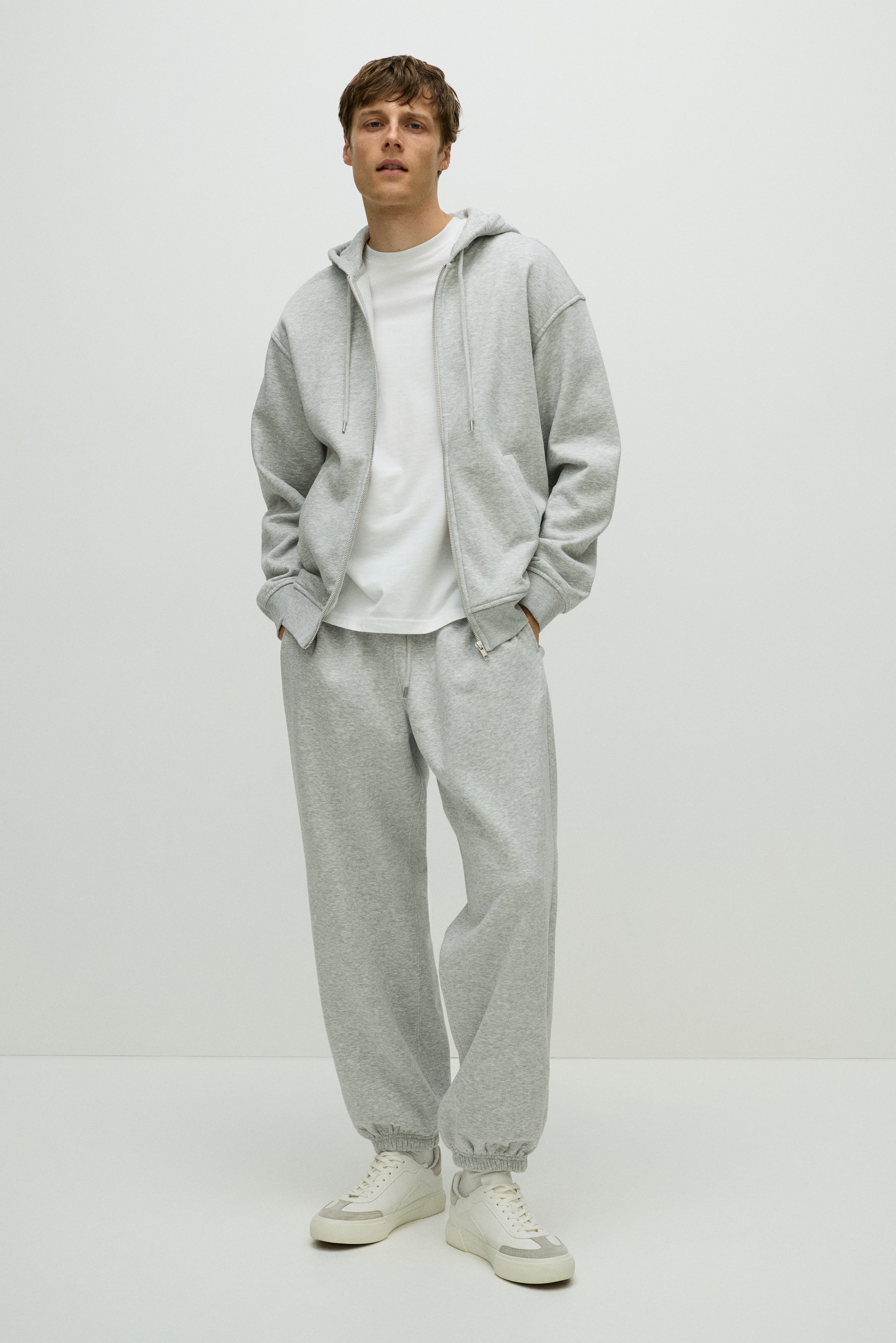 Sweatpants Spring Fit Relaxed Fit Sweatpants