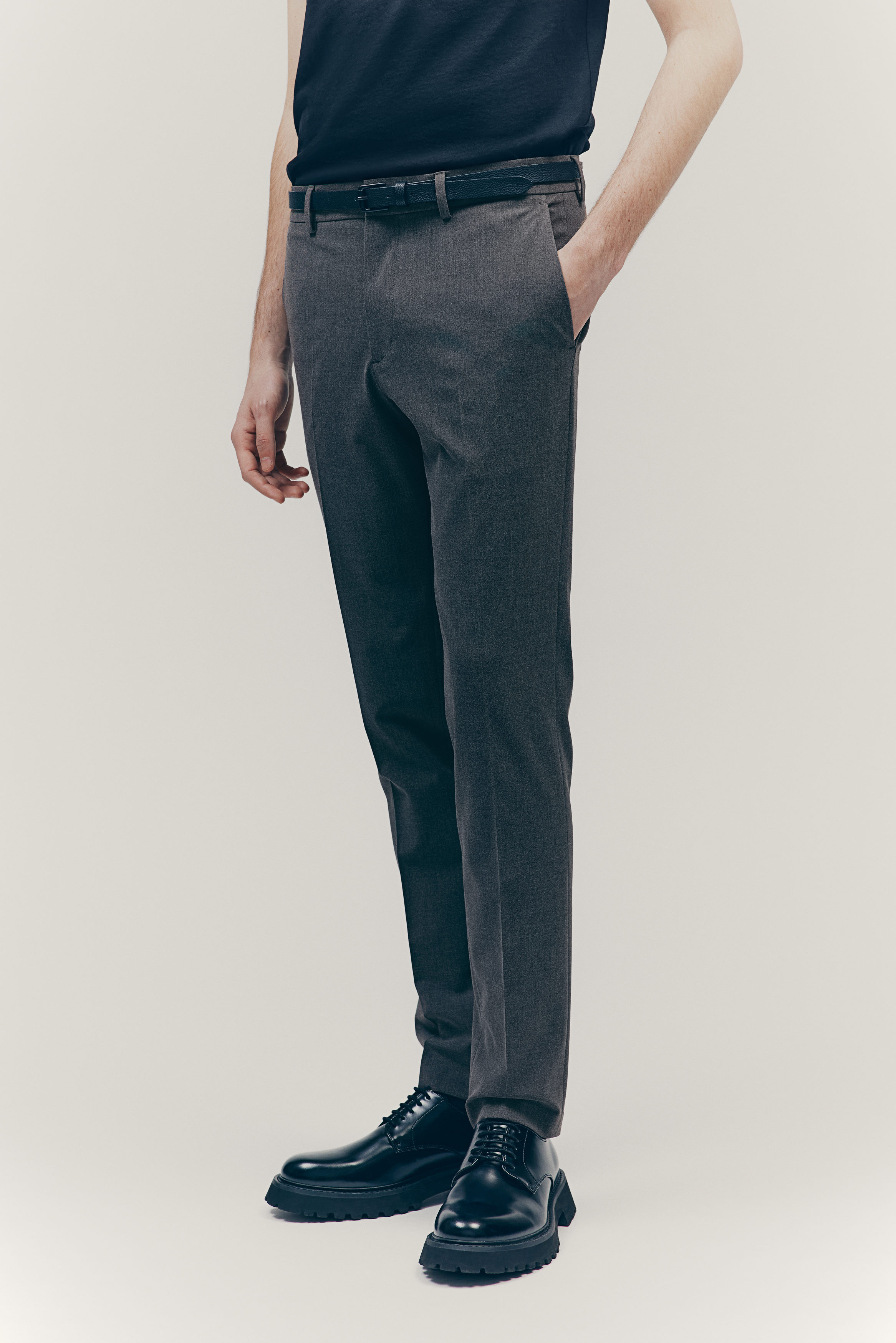 Slim Fit Tailored trousers