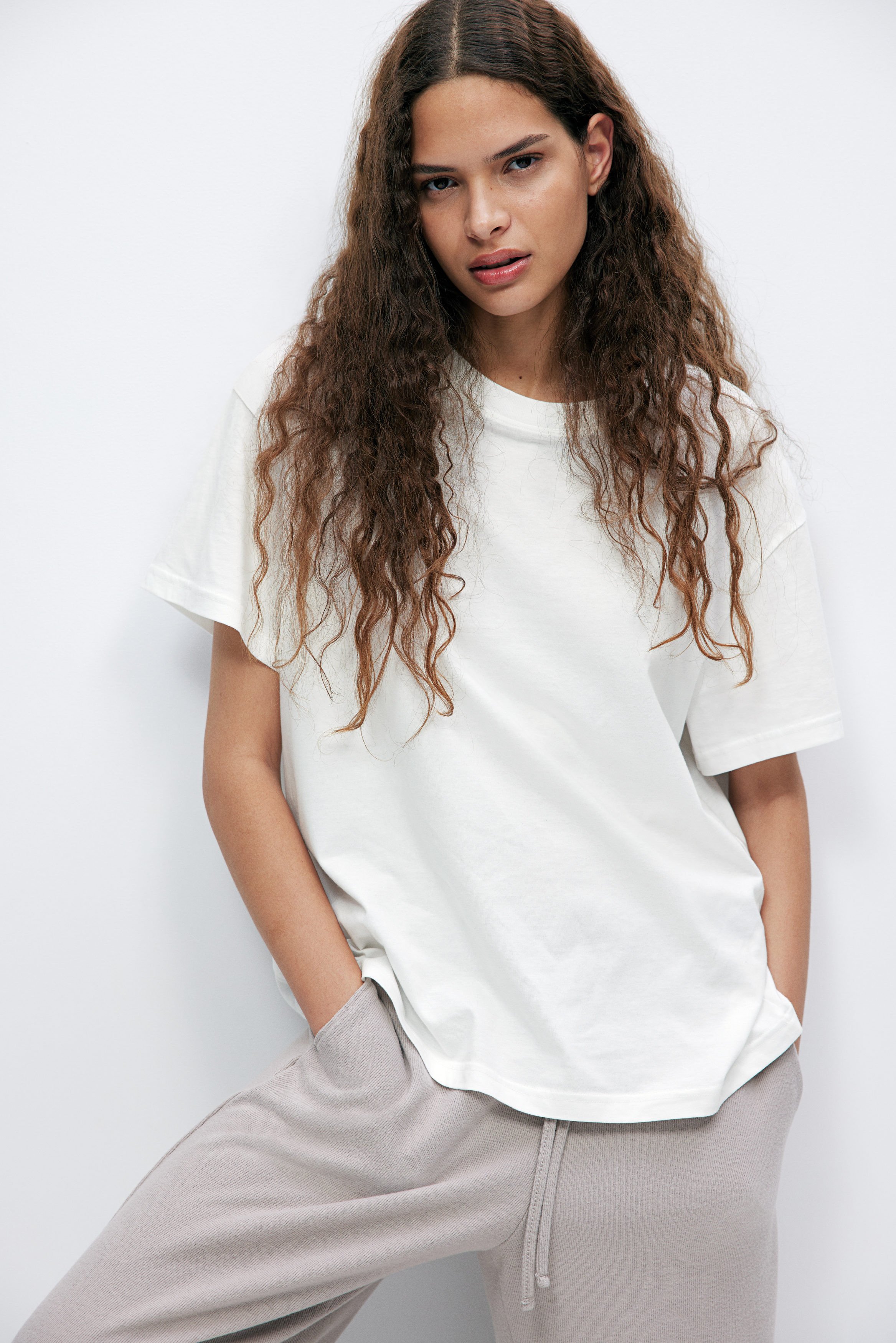 main story / Oversized Tee 10y °L T-shirt Classic - 10 MIL Subscribers – FunSquadMerch