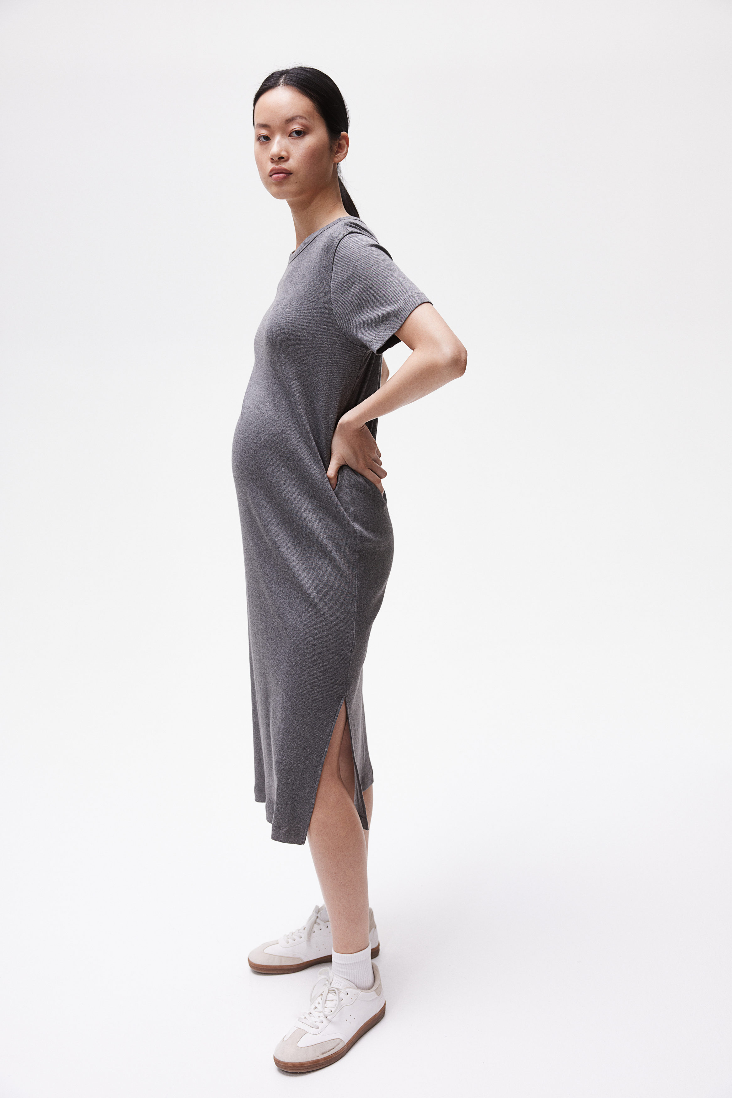 garage t shirt dress t-shirt dress , - from garage , - size s ,