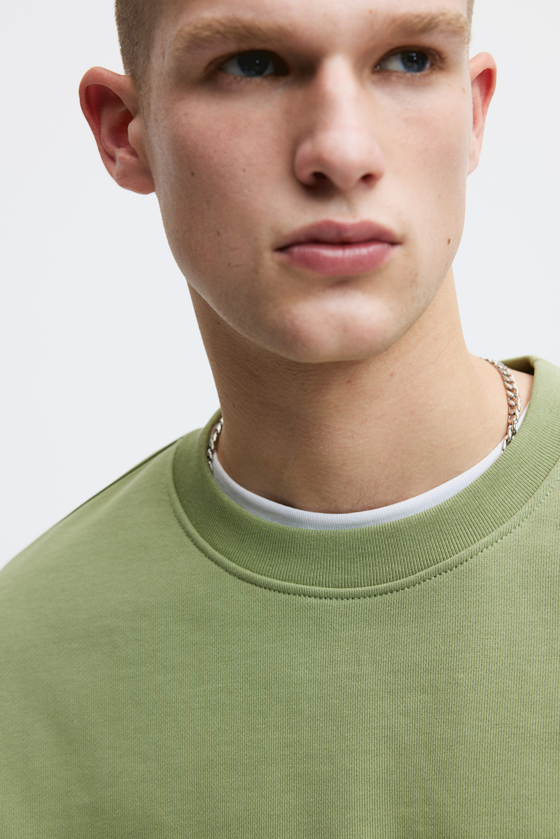 Regular Fit Sweatshirt