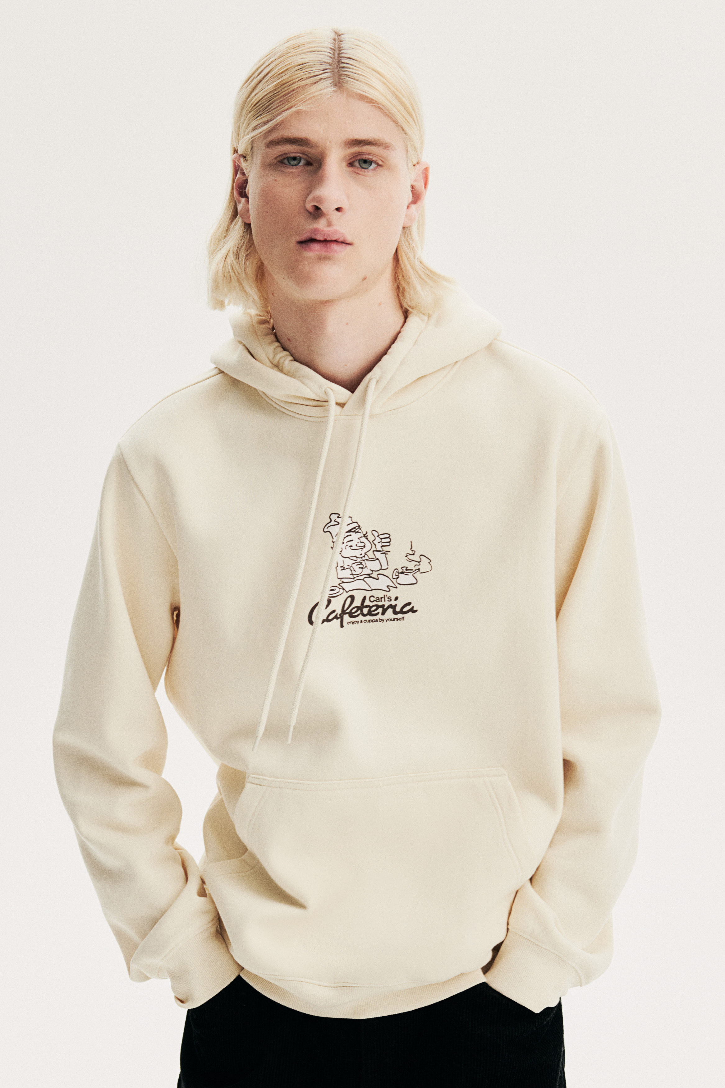Regular Fit Hoodie