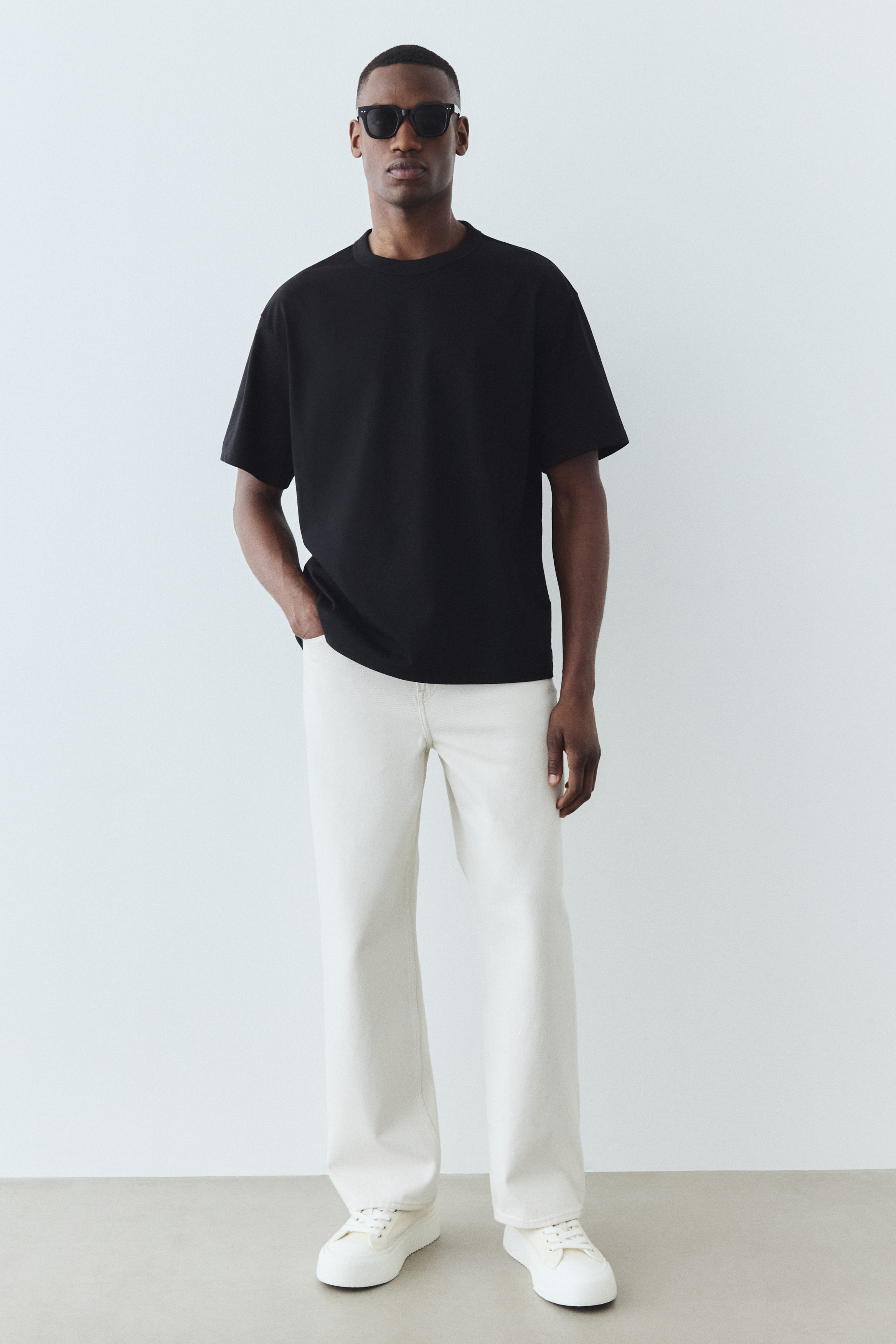 COOLMAX® Loose Fit T-shirt