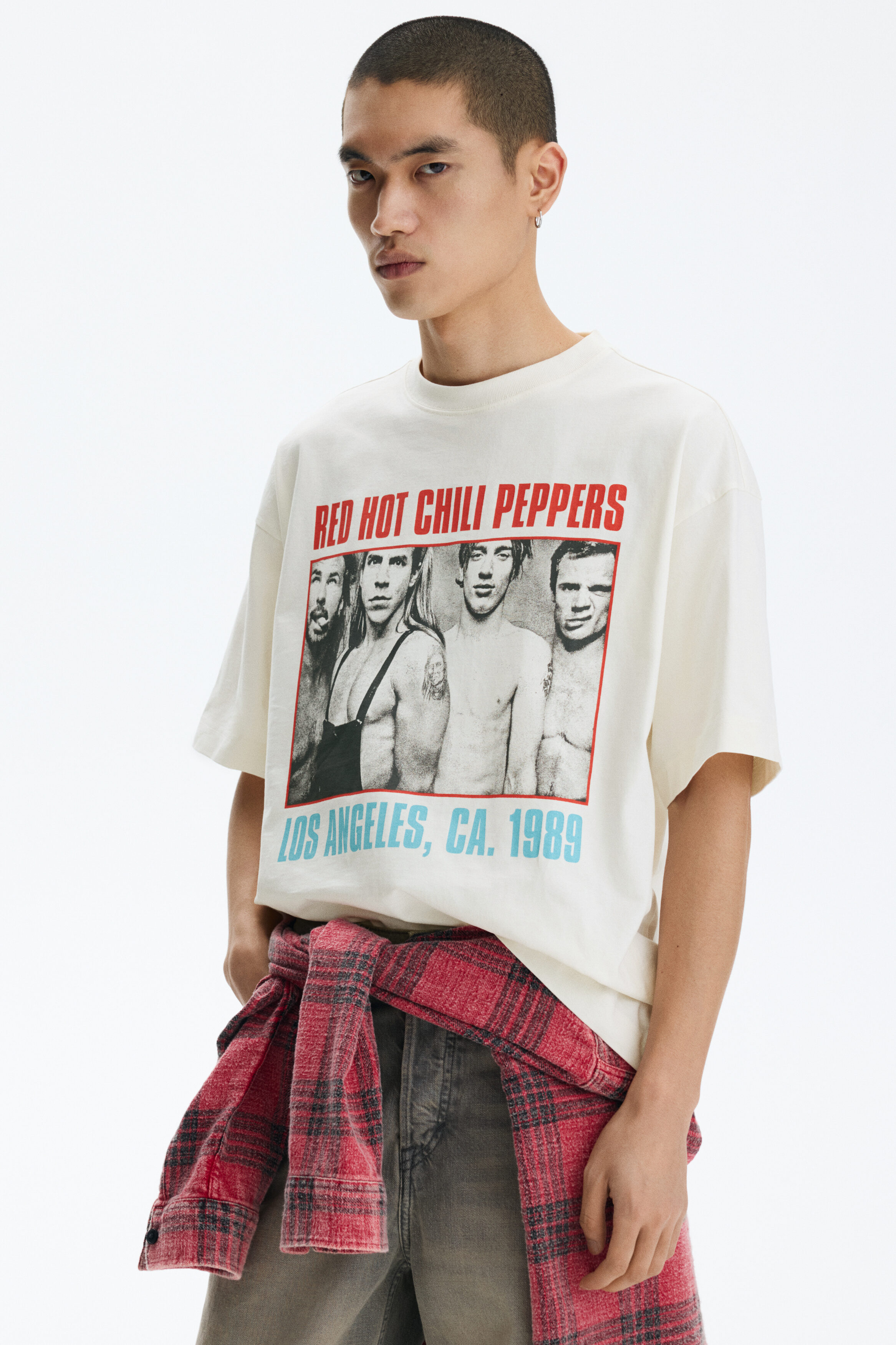 Oversized Fit T-shirt