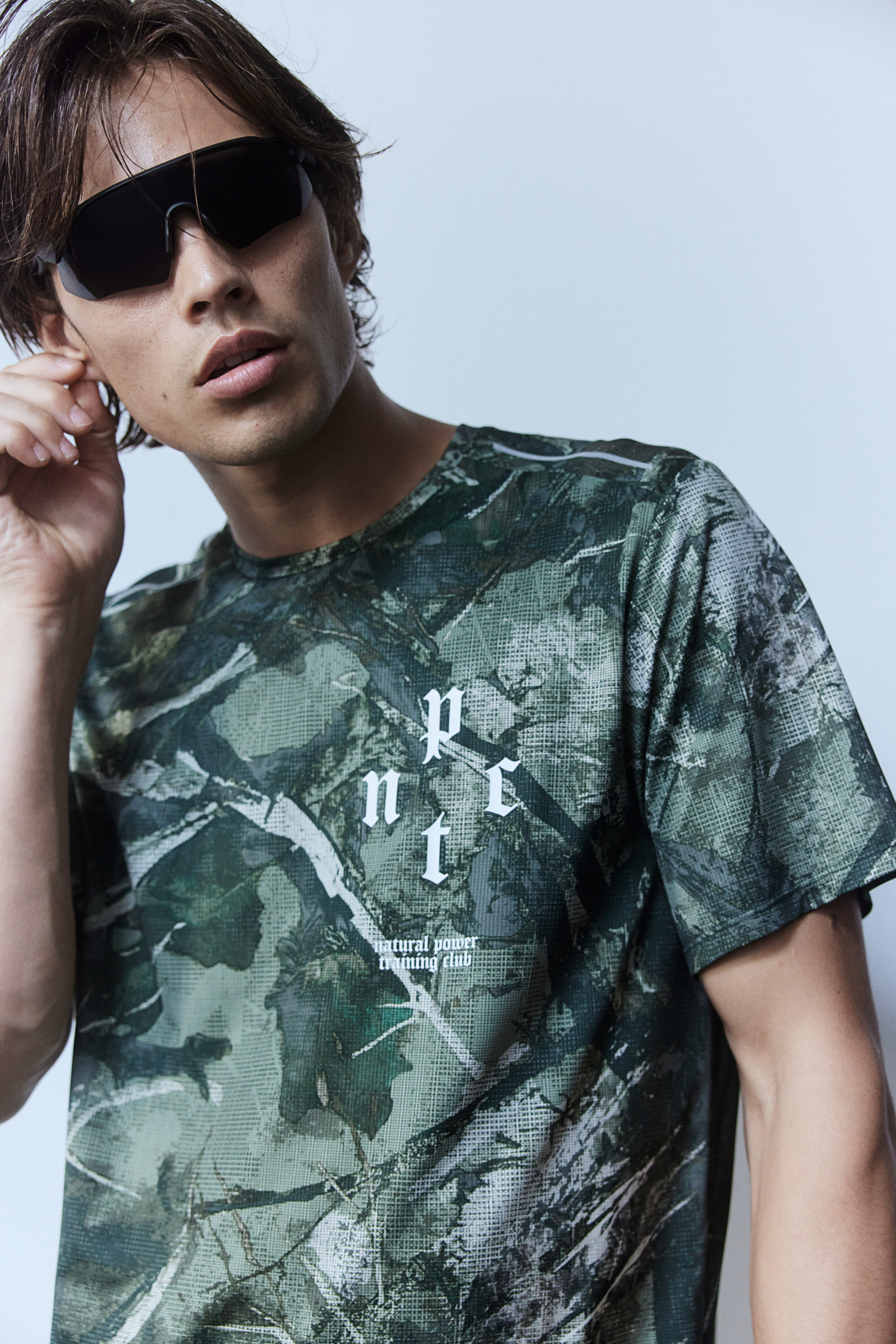 Regular Fit Running T-shirt with DryMove™