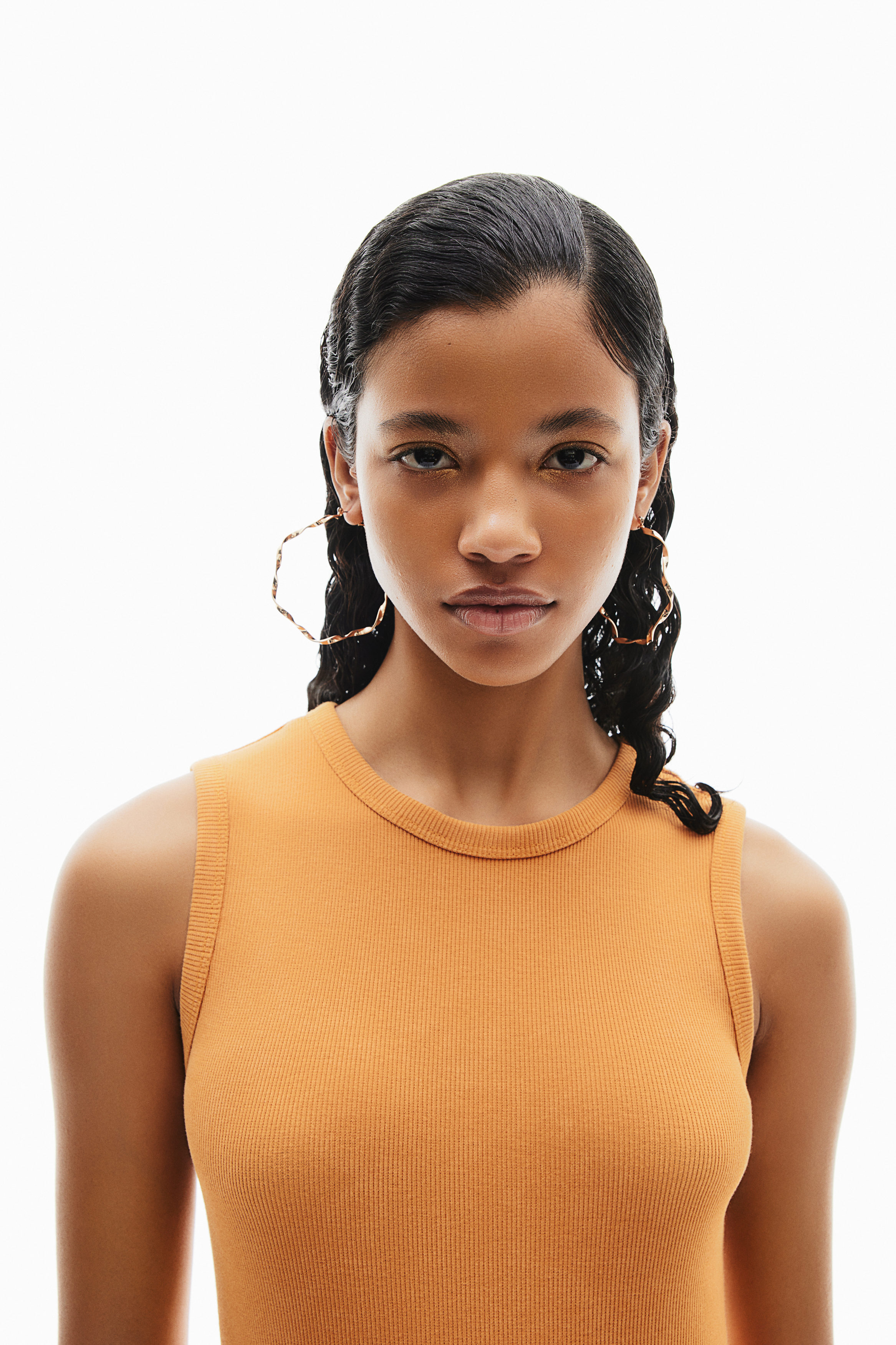 Ribbed bodycon dress Ribbed bodycon dress