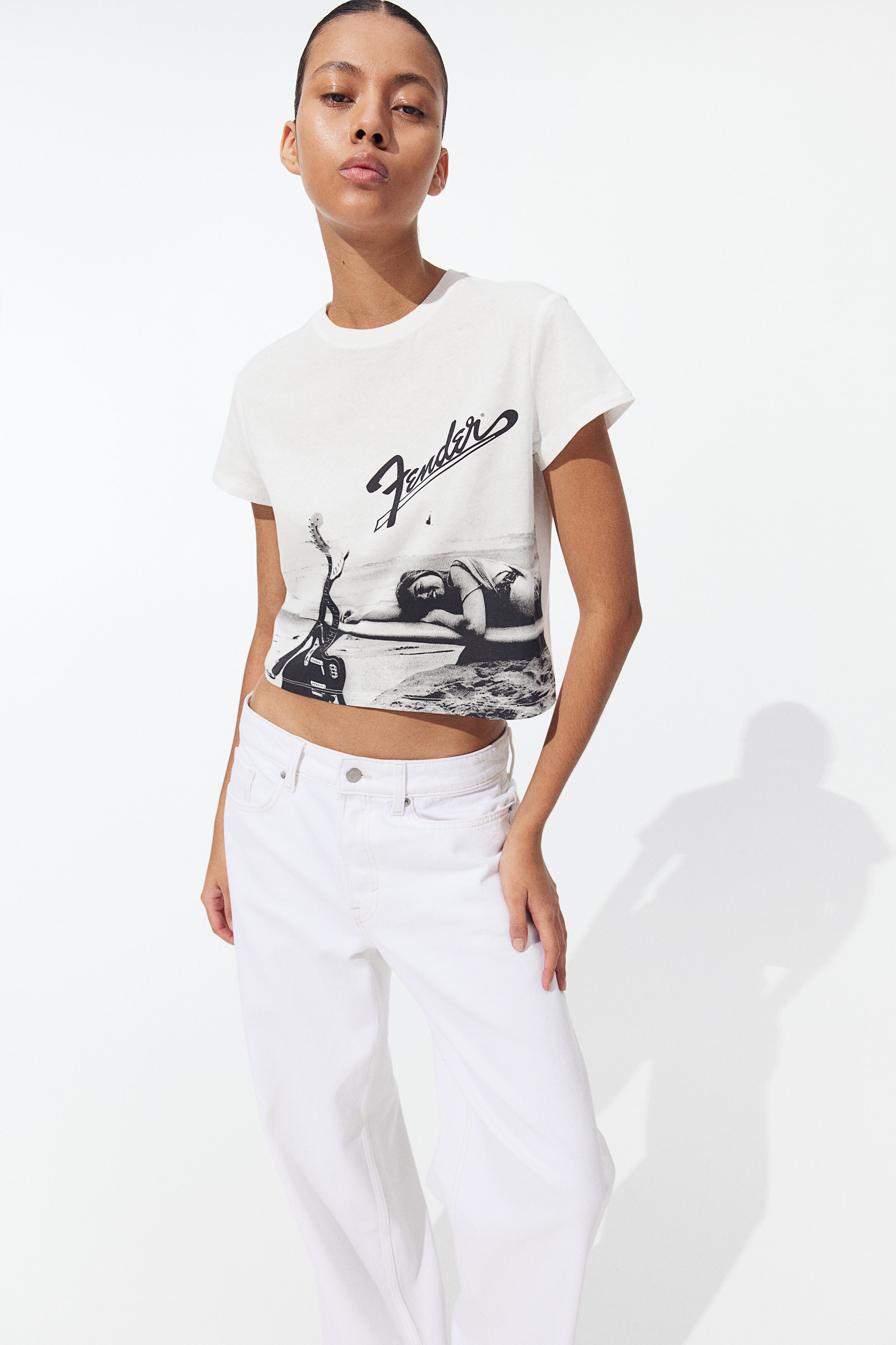 Printed T-shirt