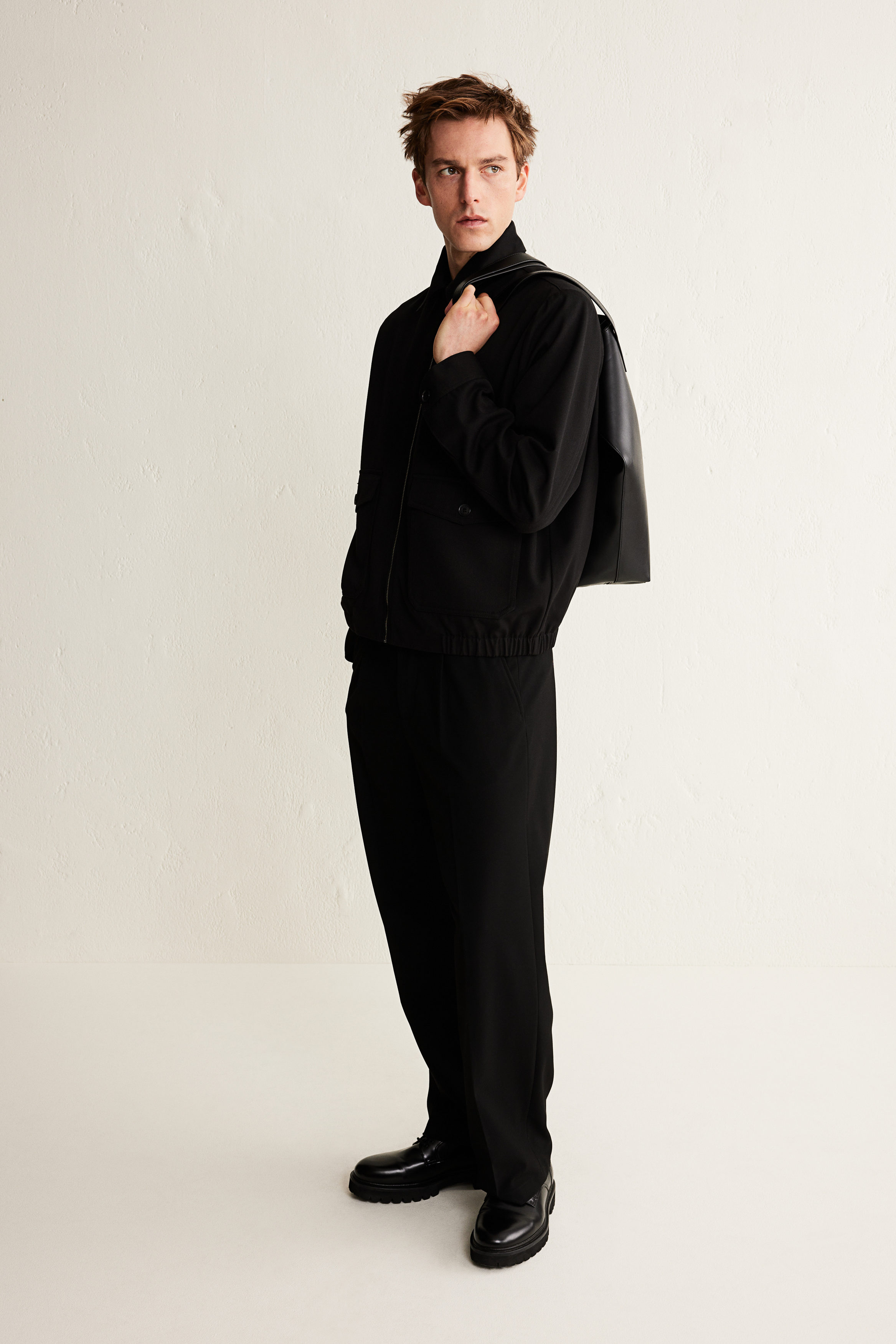 Regular Fit Twill jacket