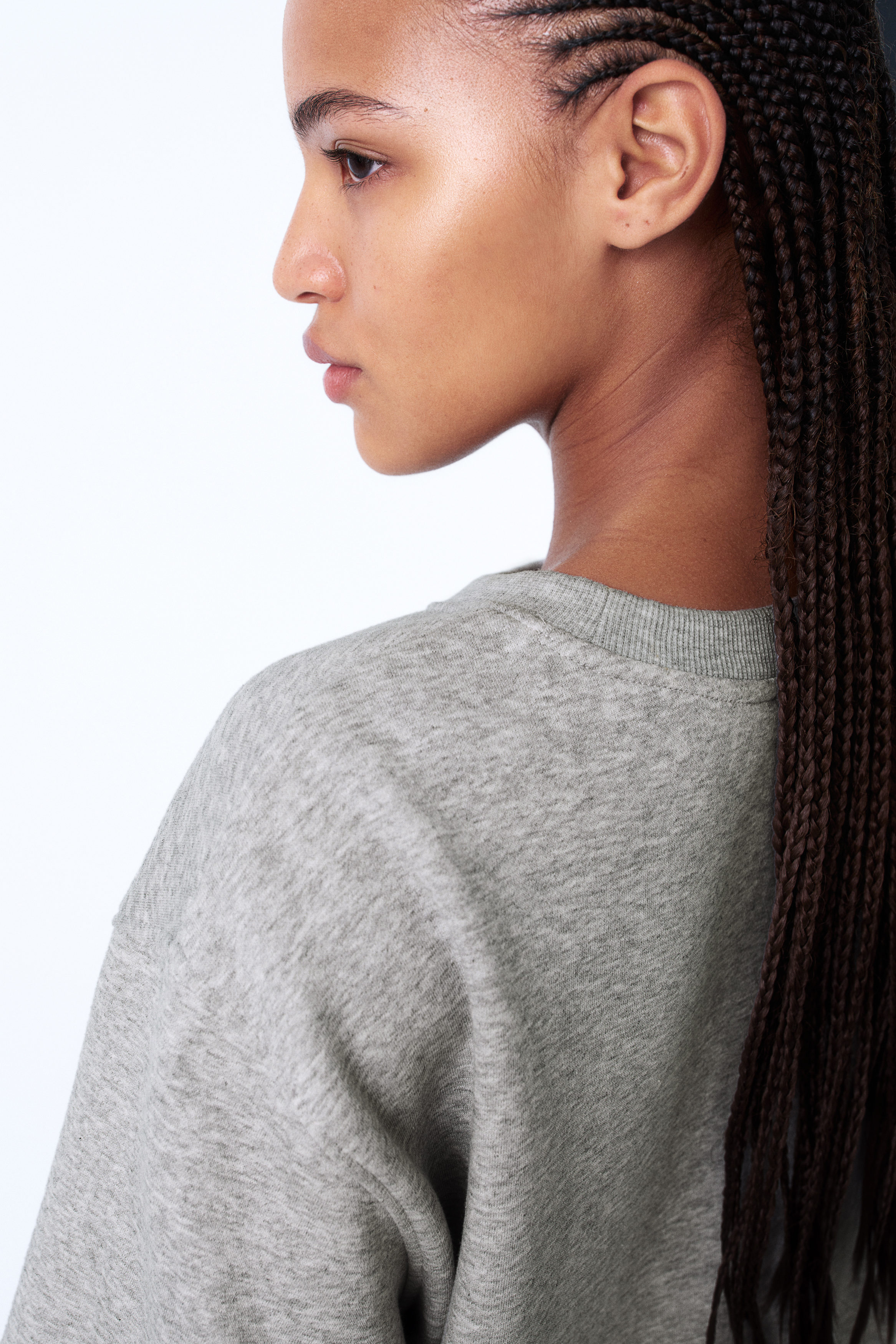 【新品】HLT Cherish Oversized Sweatshirt トップス Cherish Oversized Sweatshirt Cherish | Tops