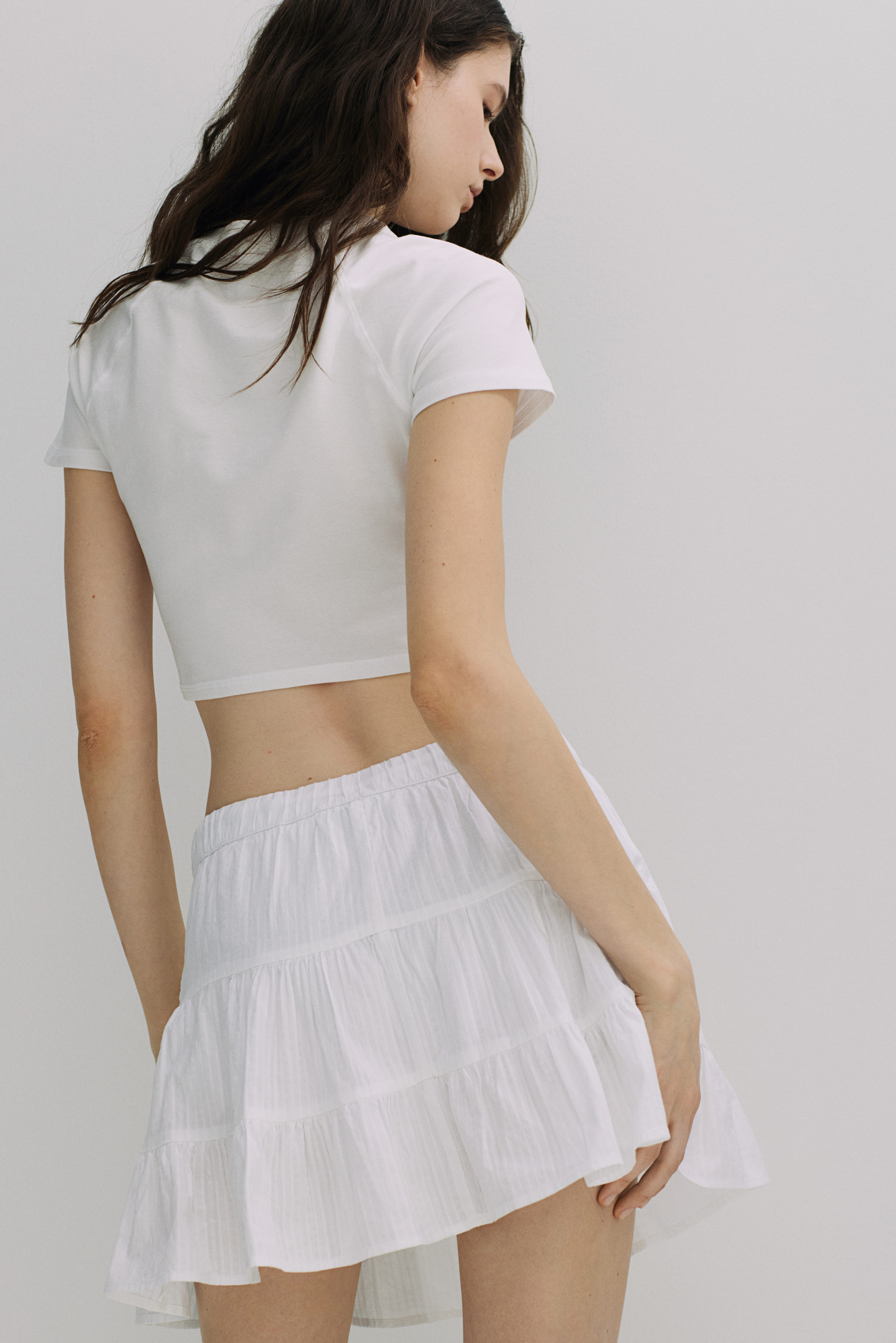 Rosen Kreuz DOCKING SKIRT WIDE PANTS 値下可 Rosen Kreuz DOCKING