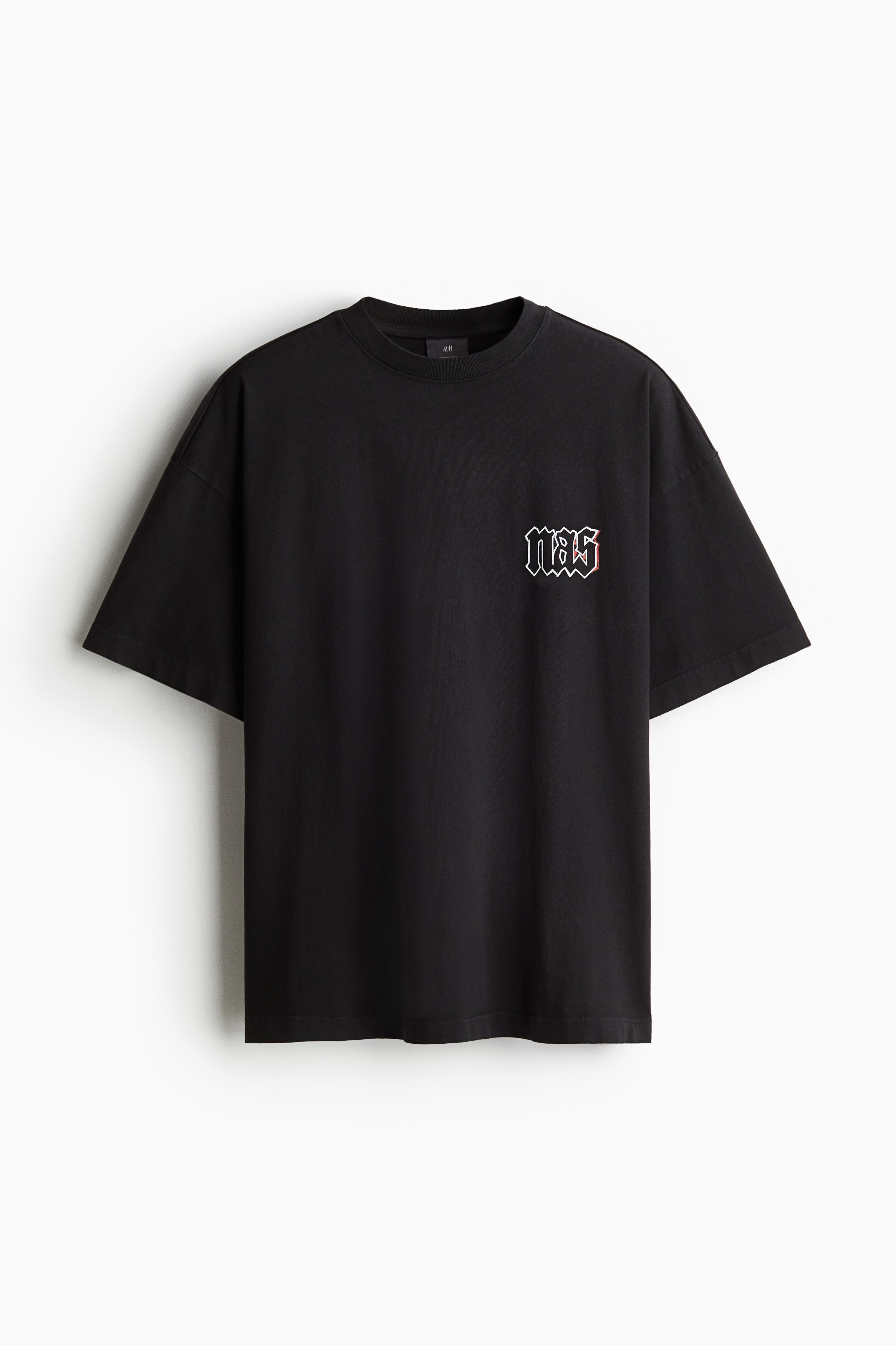 Hysform Chocolate Tシャツ M 黒 HALFTONE WAVE Tシャツ [全3色] – muta Online Store