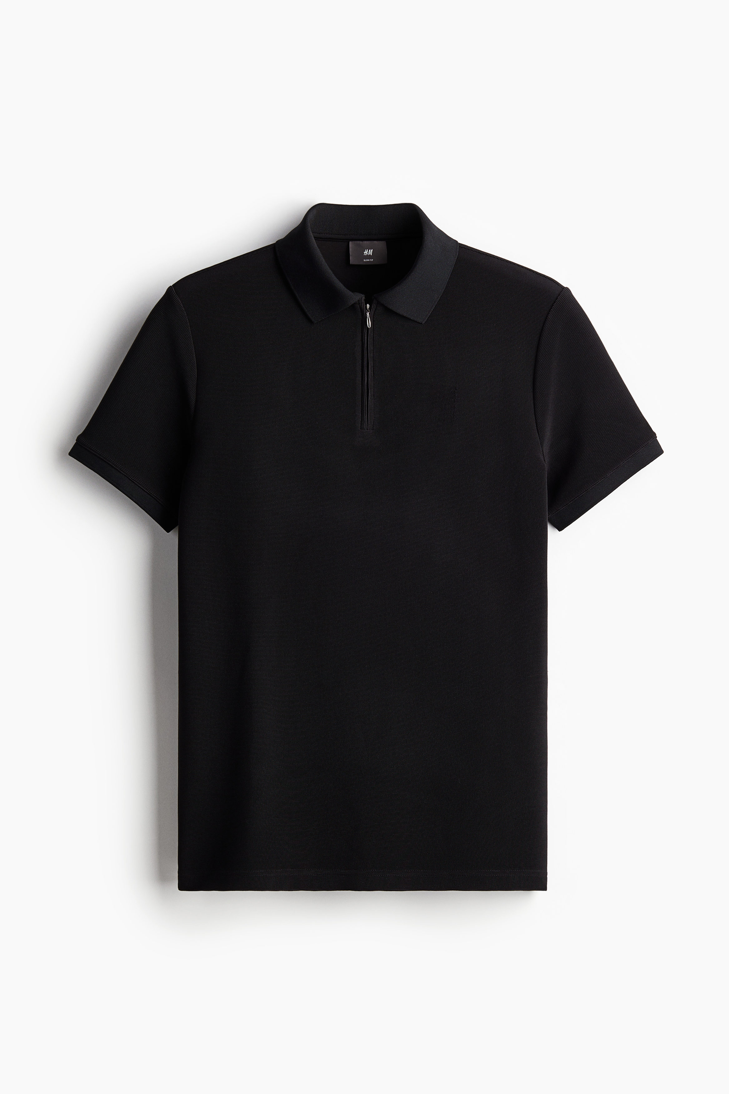 polo slim fit tee black xs 1枚 Ralph Lauren Slim Fit T Shirt Black | Mainline Menswear